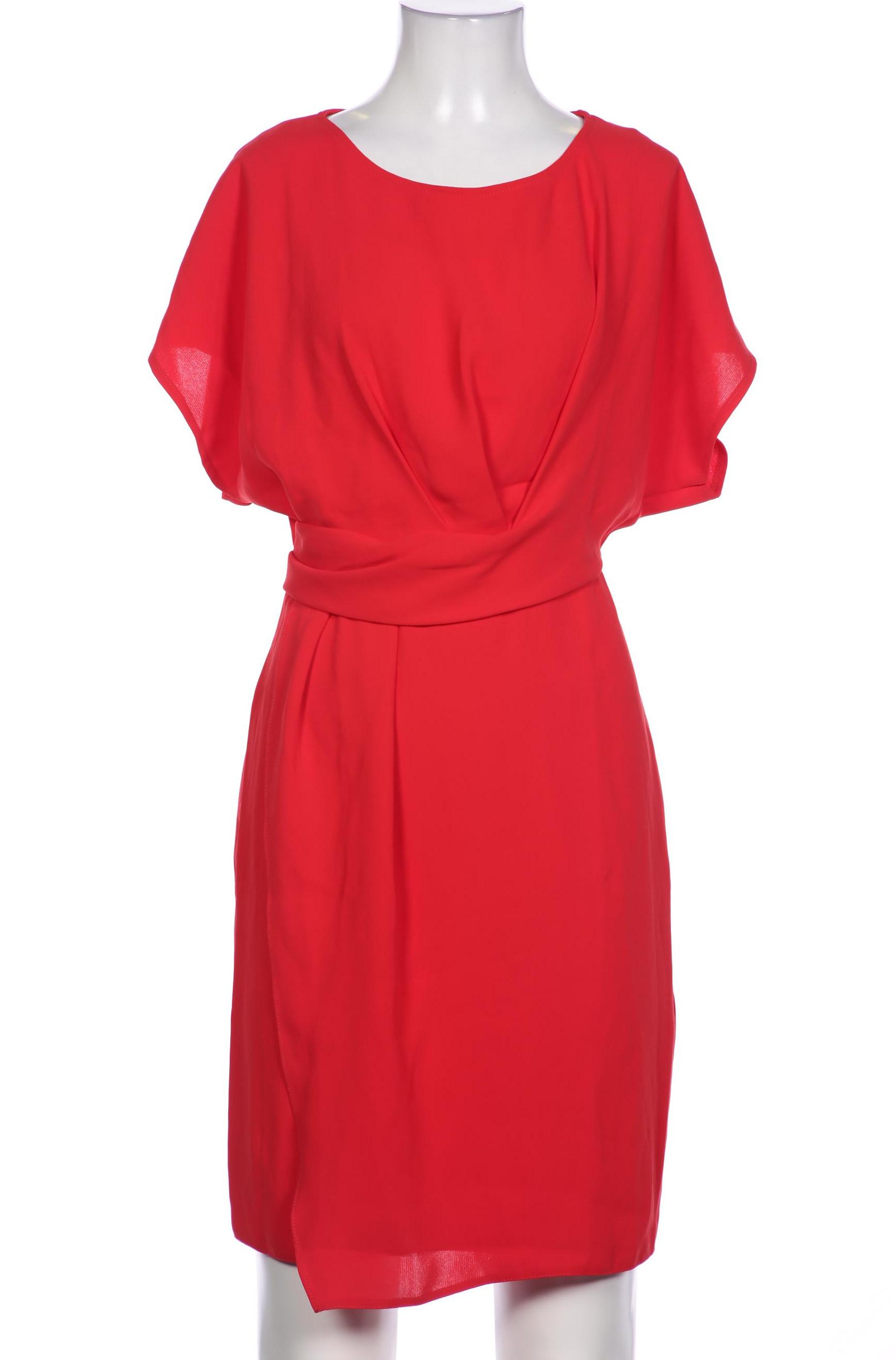 

Alba Moda Damen Kleid, rot, Gr. 34