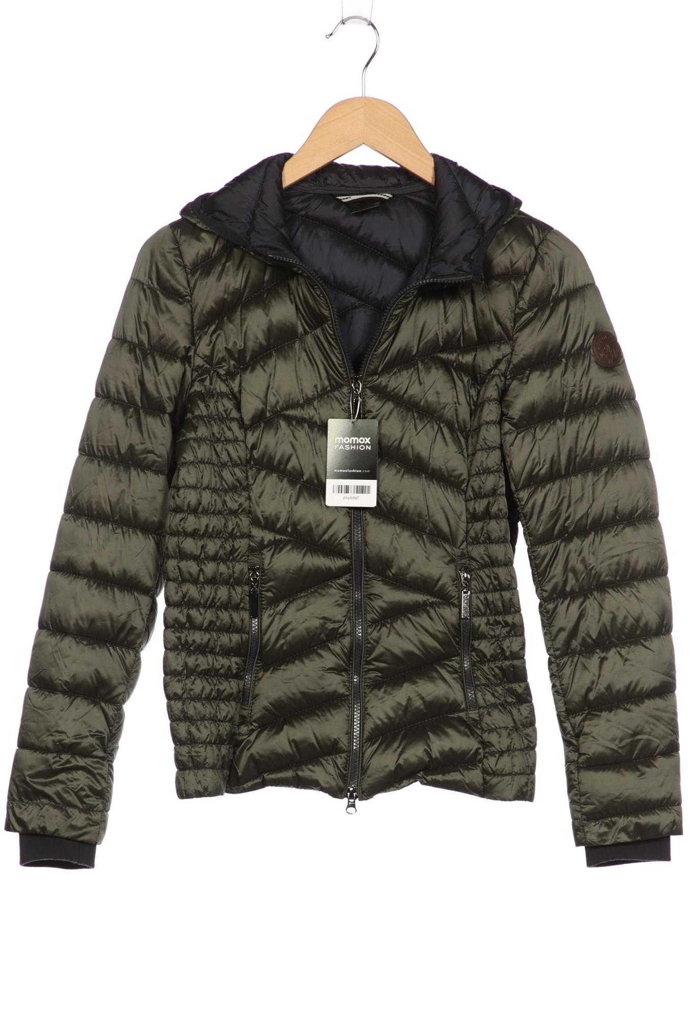 

Alba Moda Damen Jacke, grün, Gr. 34