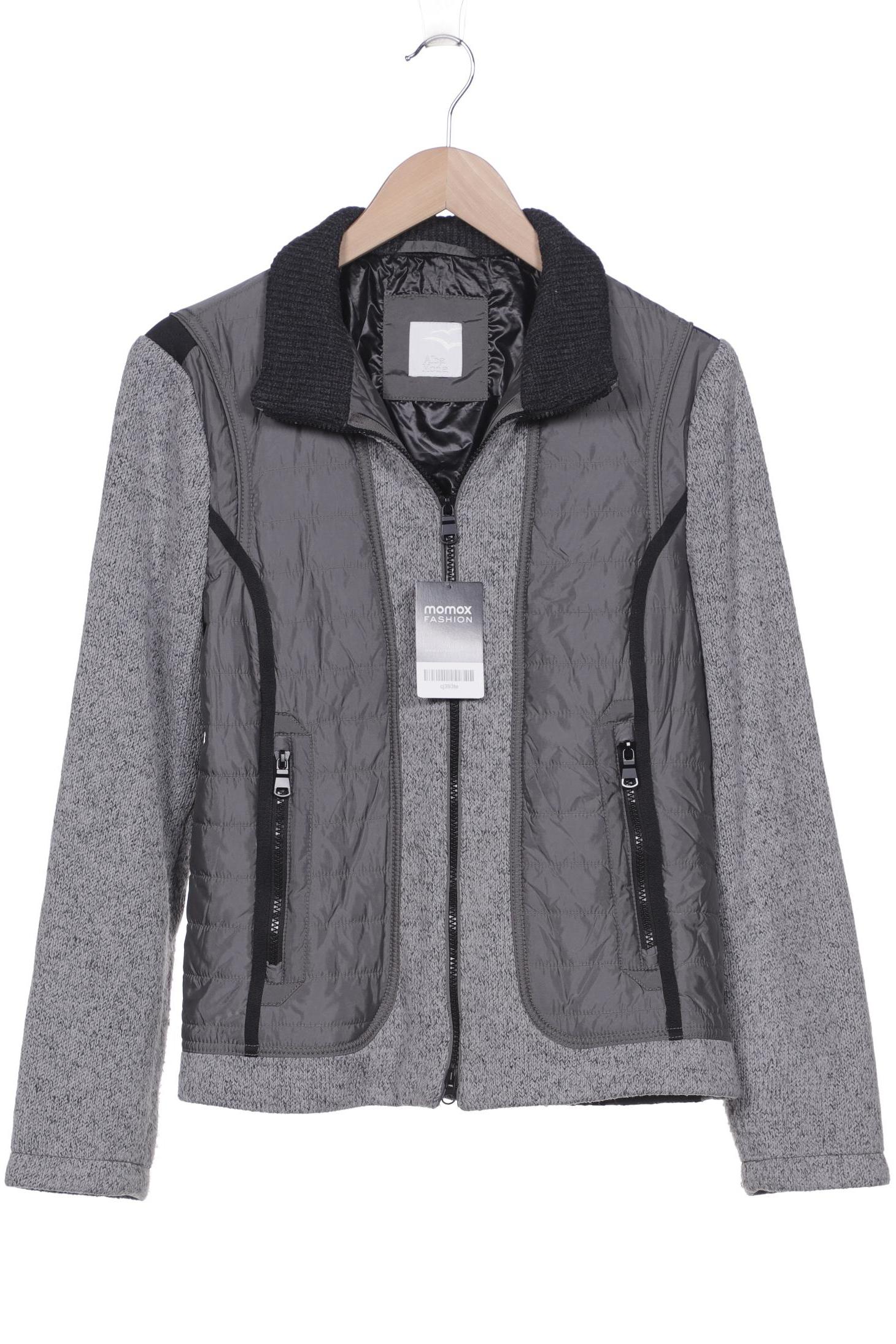 

Alba Moda Damen Pullover, grau