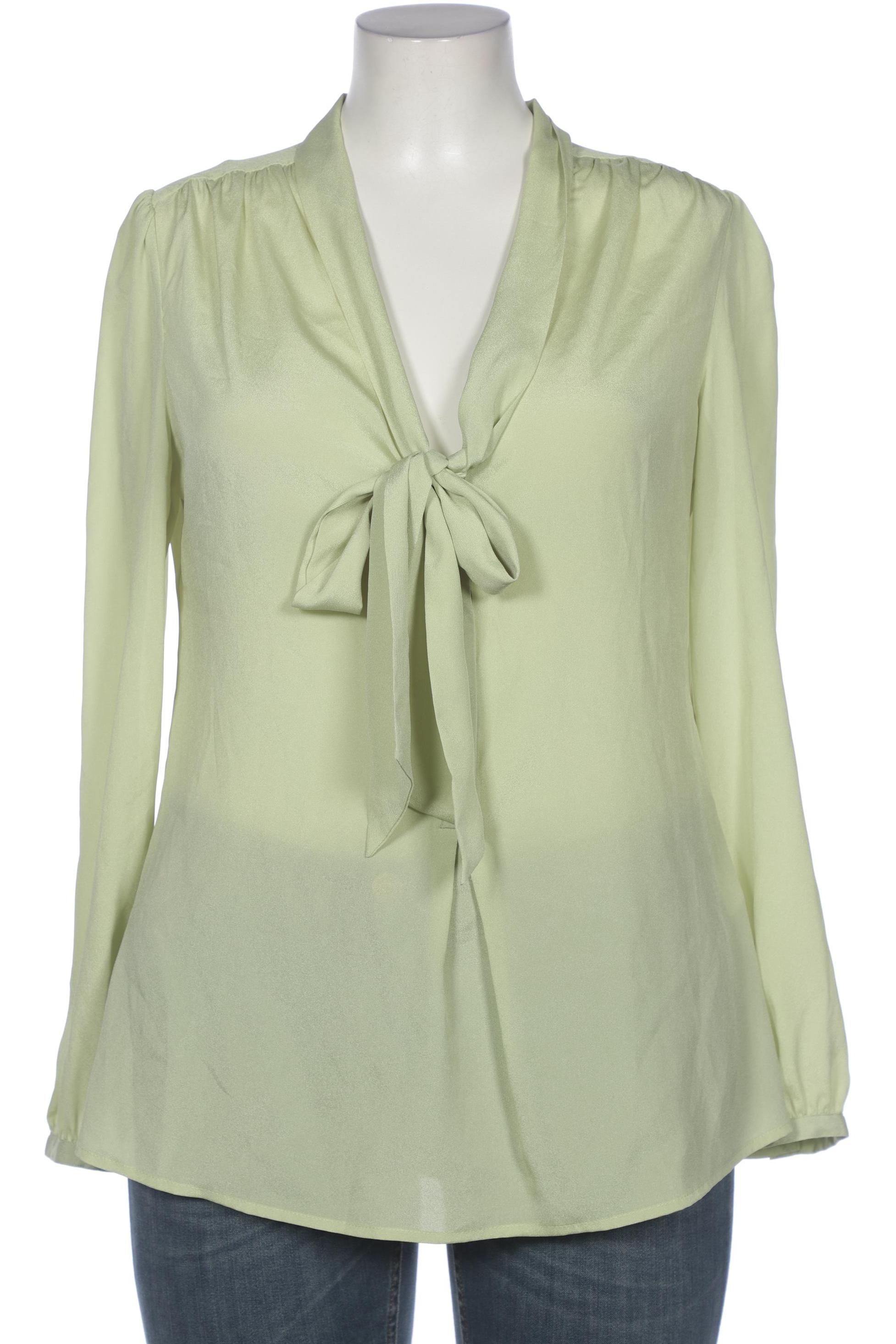 

Alba Moda Damen Bluse, hellgrün, Gr. 42