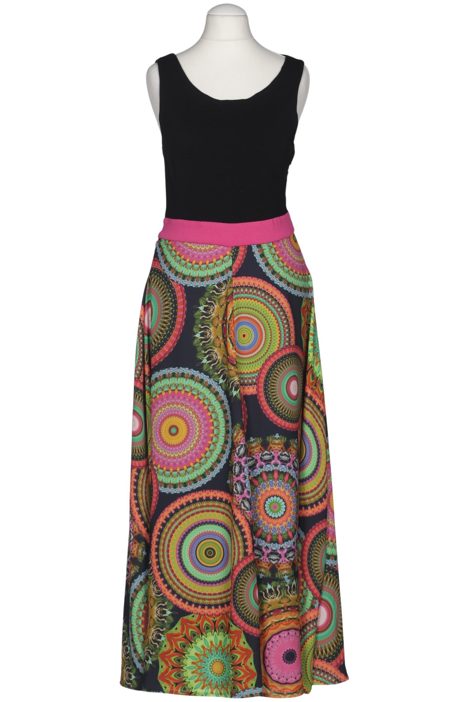 

Alba Moda Damen Kleid, mehrfarbig, Gr. 36