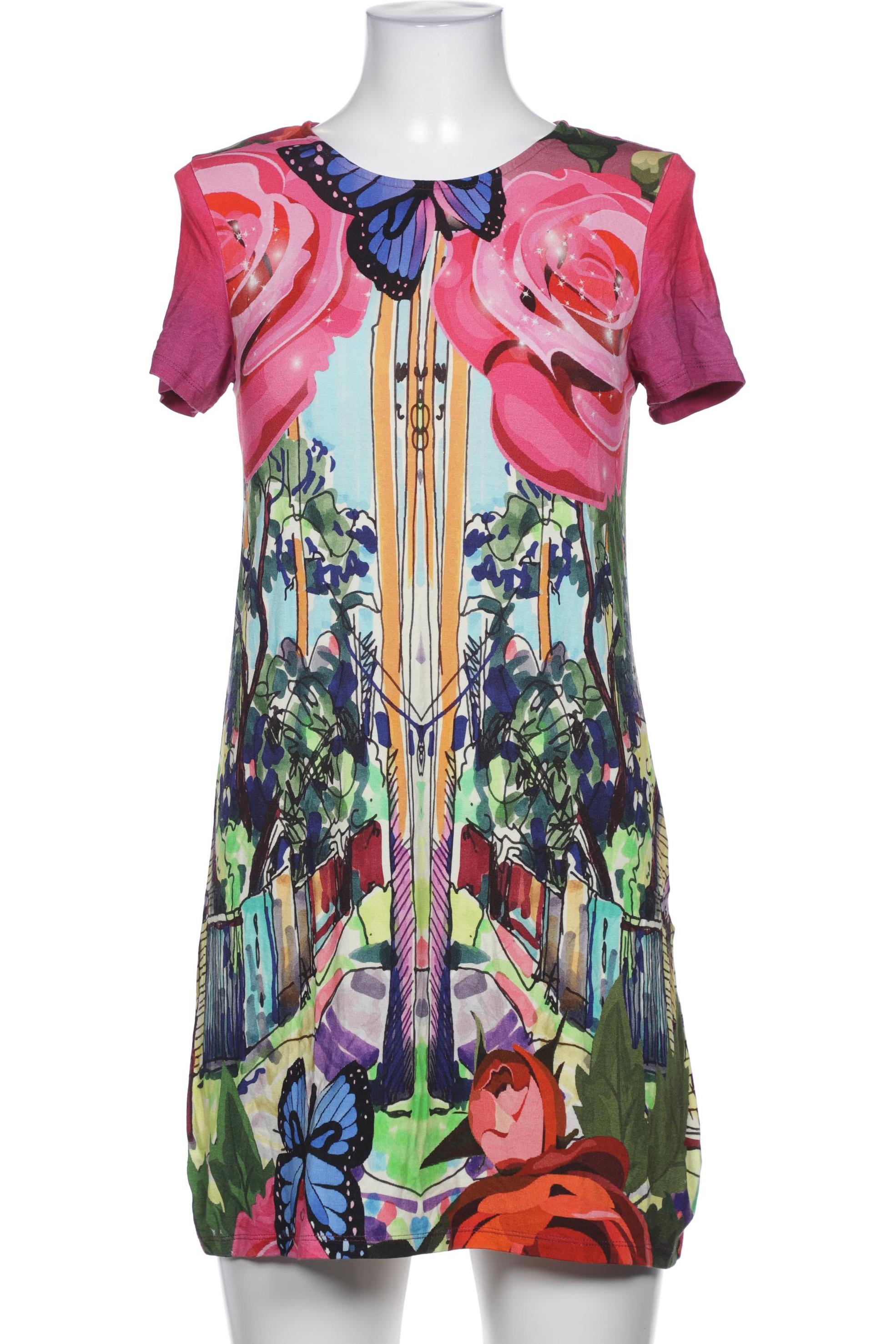 

Alba Moda Damen Kleid, mehrfarbig