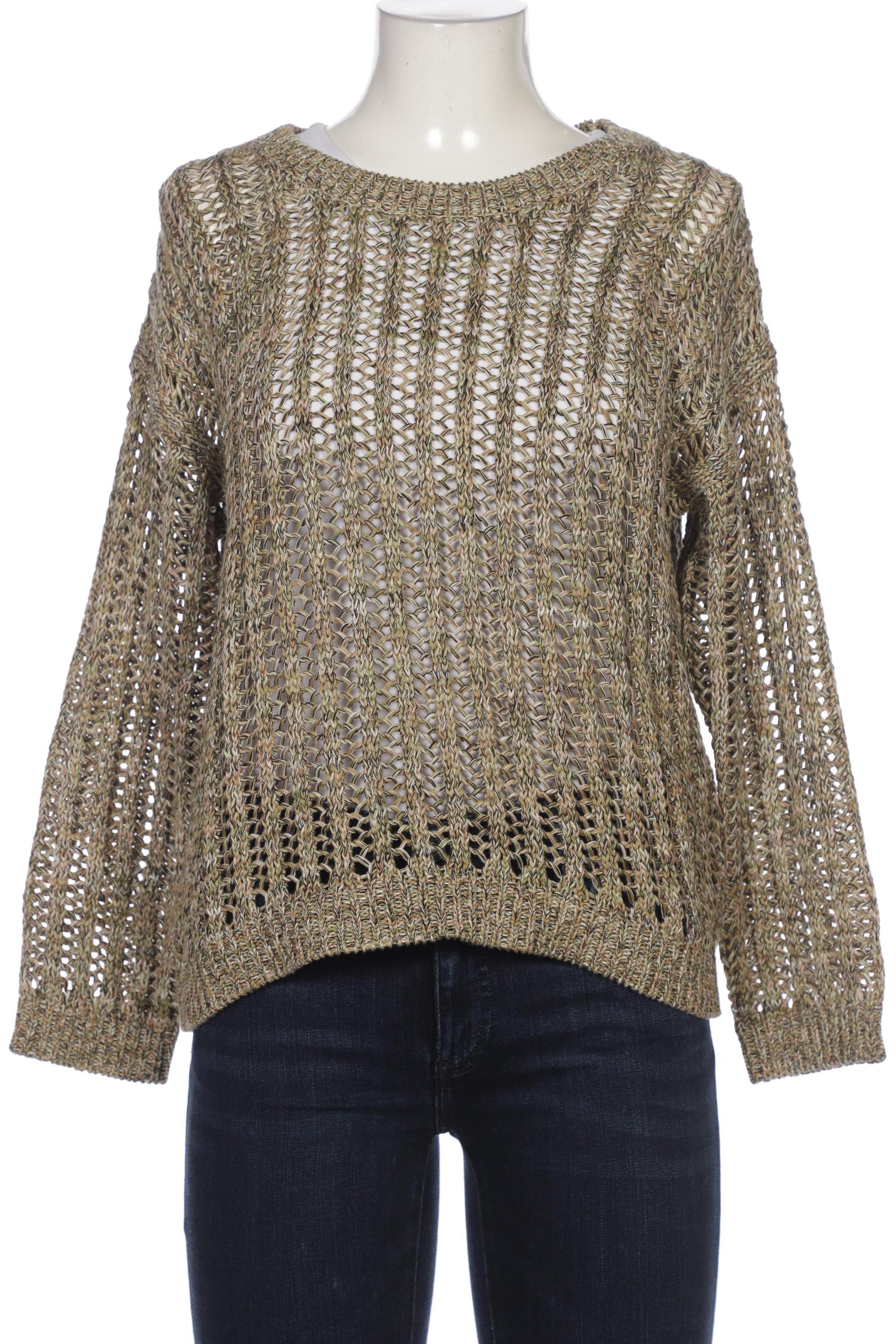 

Alba Moda Damen Pullover, grün