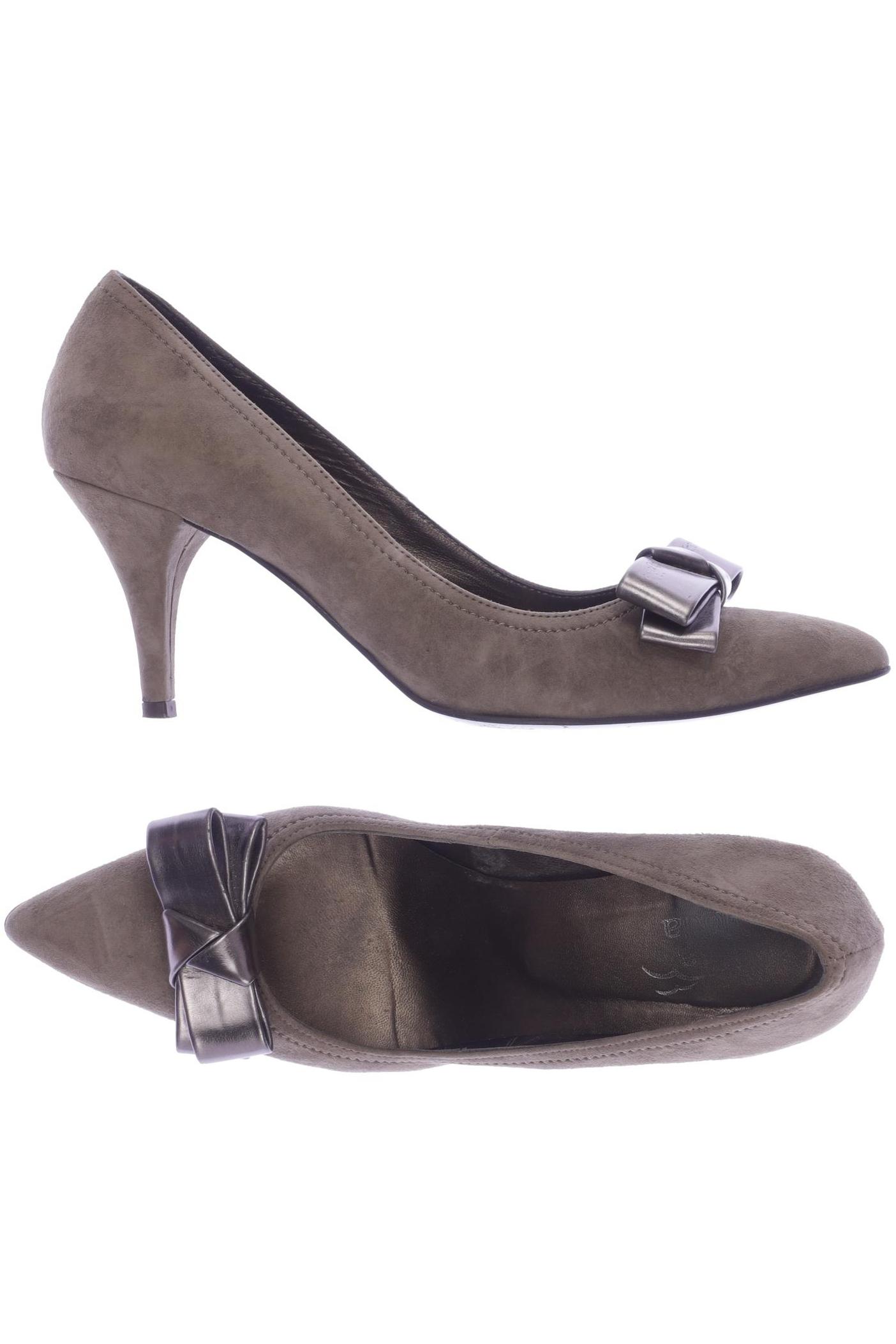 

Alba Moda Damen Pumps, braun