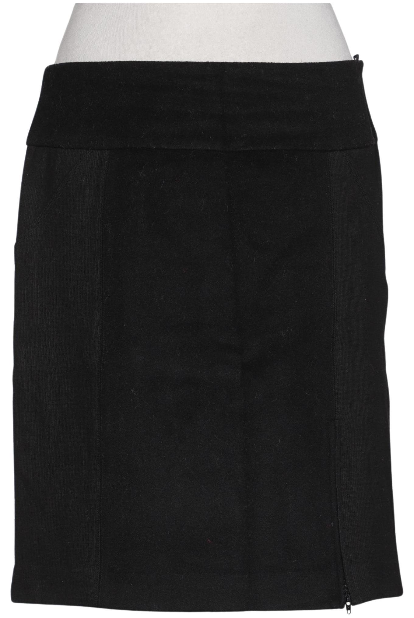 

Alba Moda Damen Rock, schwarz, Gr. 40