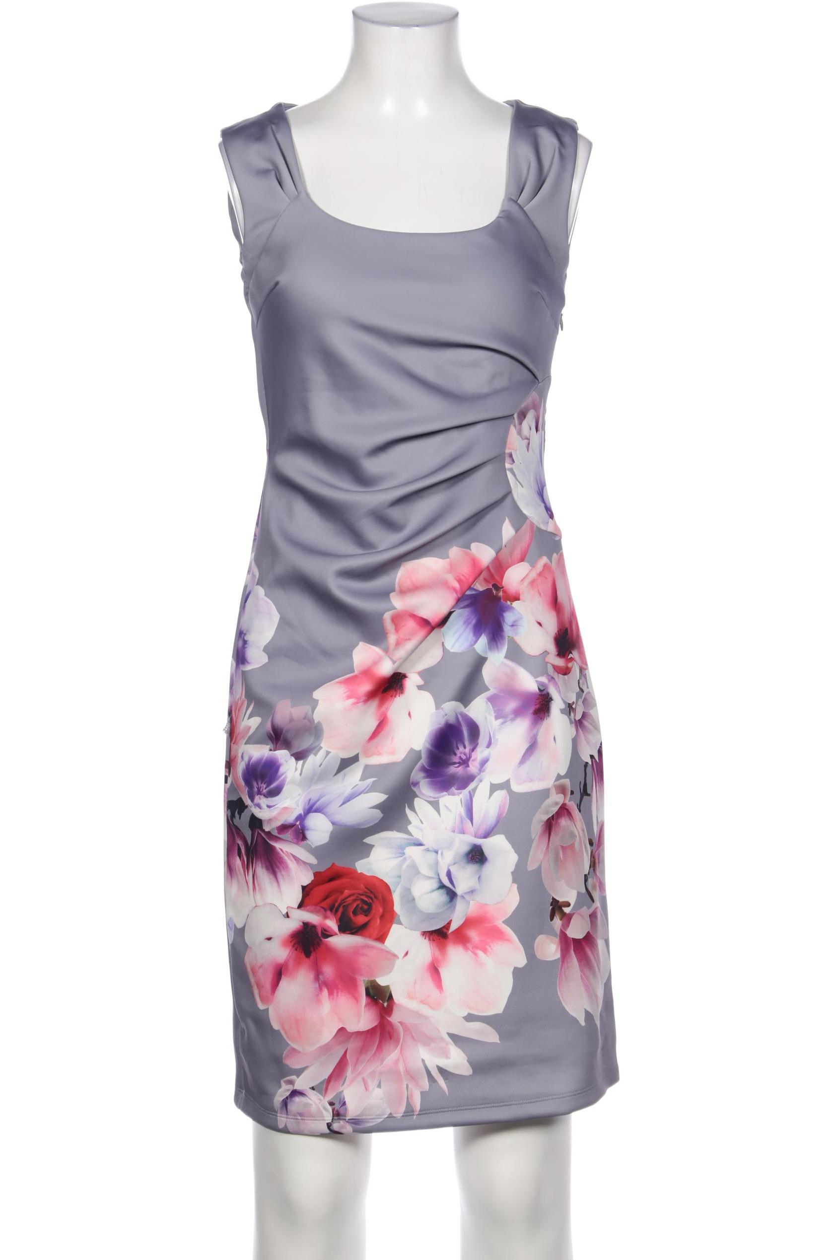 

Alba Moda Damen Kleid, grau