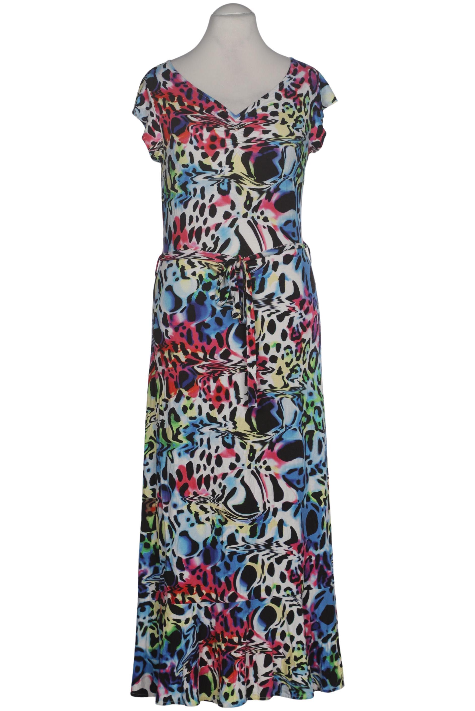 

Alba Moda Damen Kleid, mehrfarbig, Gr. 36