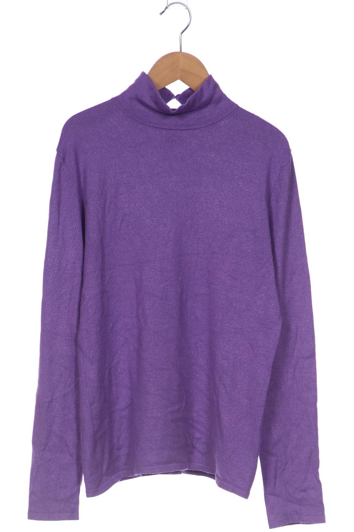 

Alba Moda Damen Pullover, flieder, Gr. 40