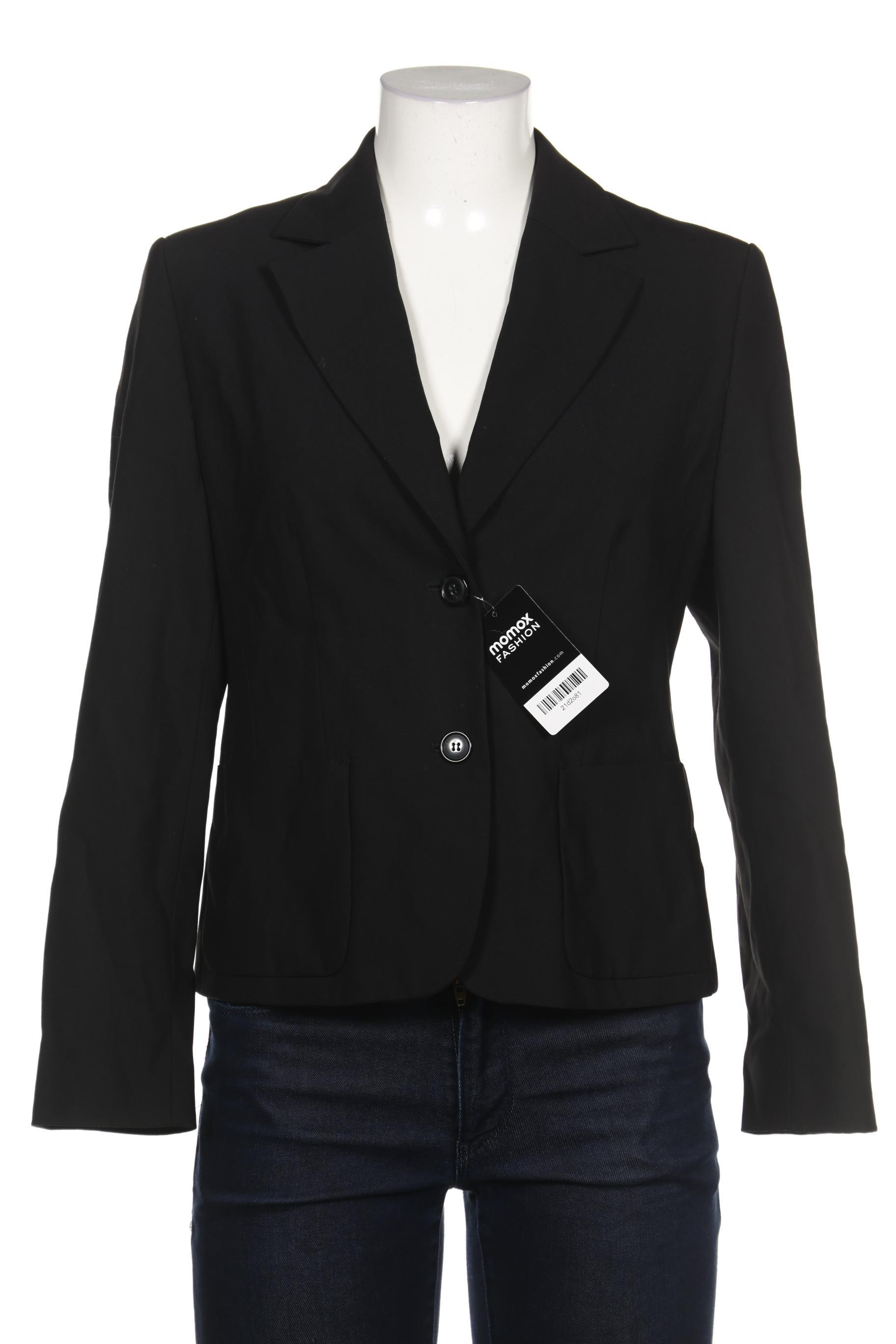 

Alba Moda Damen Blazer, schwarz, Gr. 19