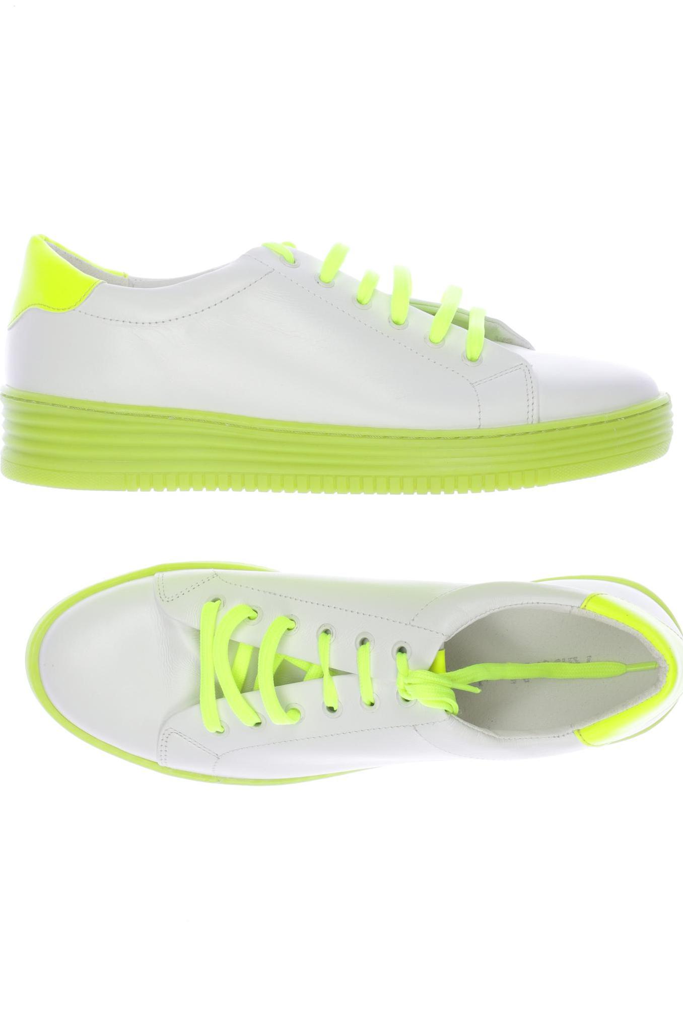 

Alba Moda Damen Sneakers, weiß, Gr. 40