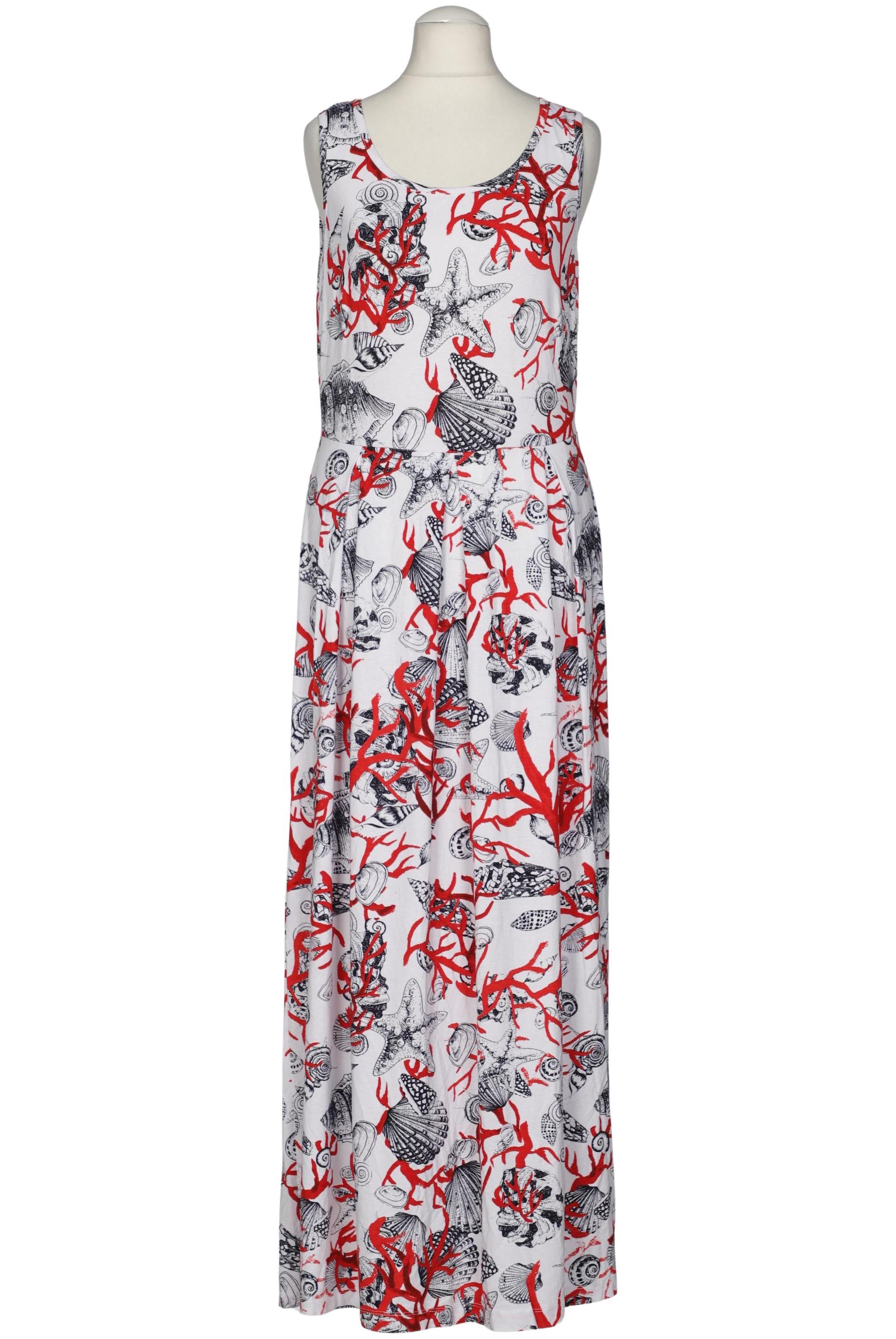 

Alba Moda Damen Kleid, mehrfarbig, Gr. 36