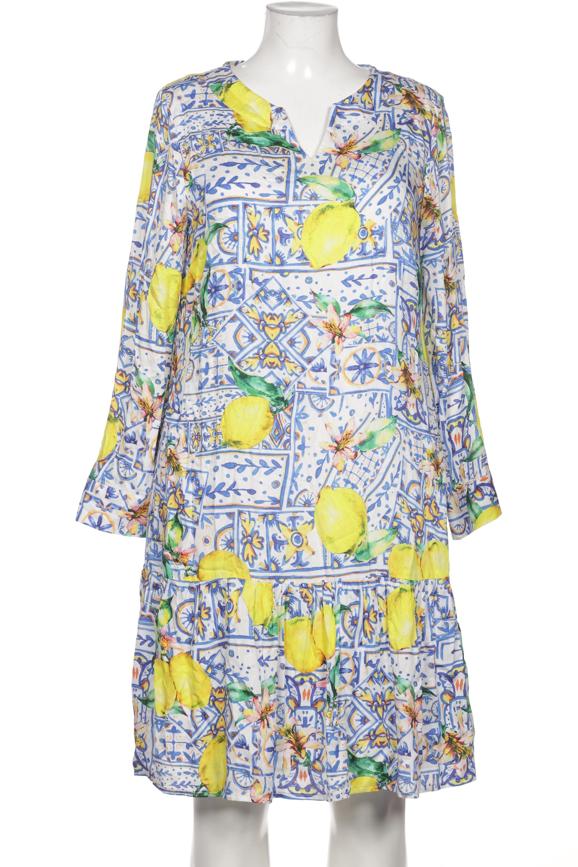 

Alba Moda Damen Kleid, mehrfarbig, Gr. 42