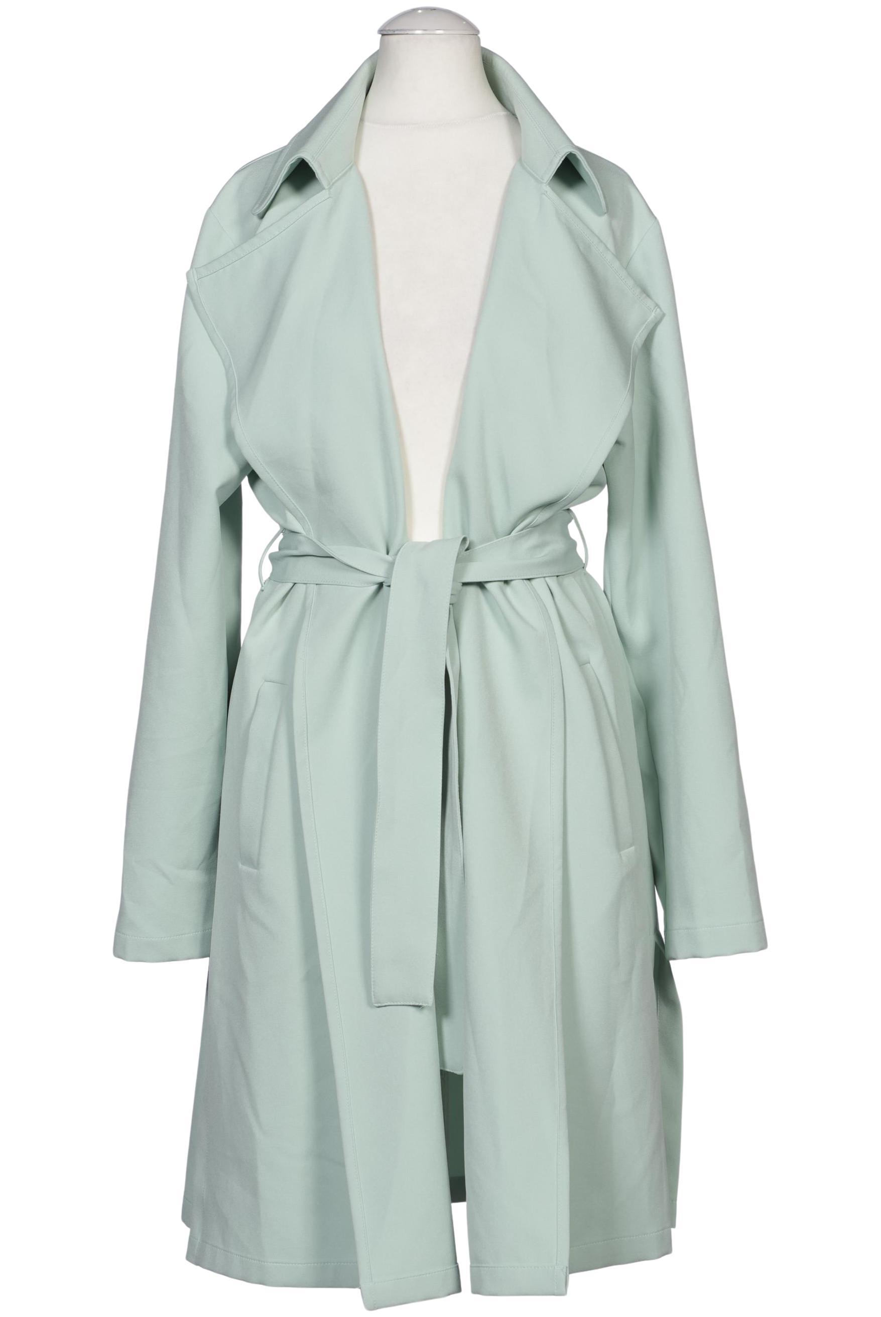 

Alba Moda Damen Mantel, hellgrün, Gr. 38