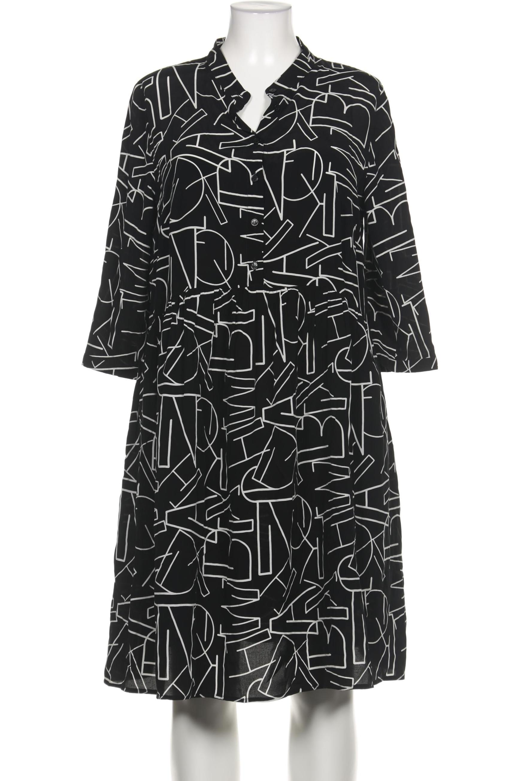 

Alba Moda Damen Kleid, schwarz, Gr. 44