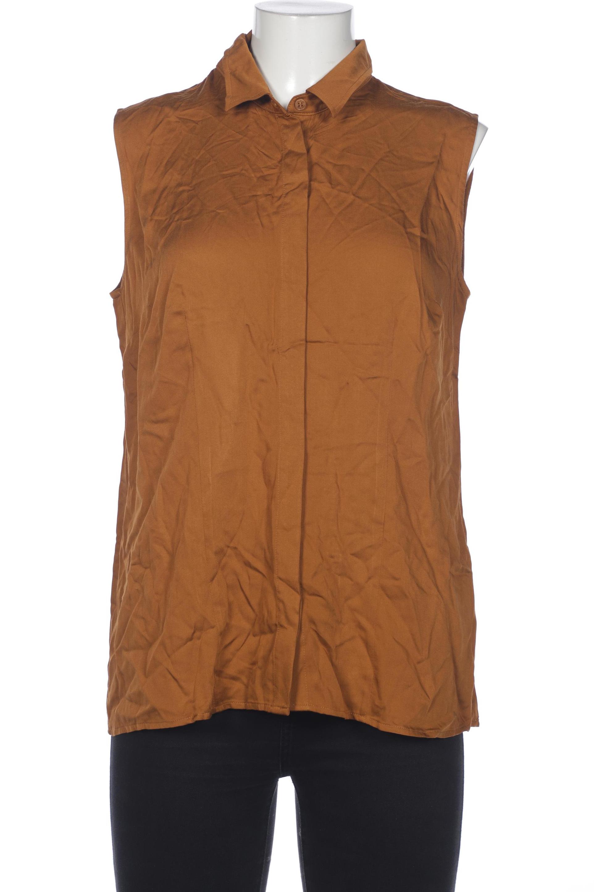 

Alba Moda Damen Bluse, braun