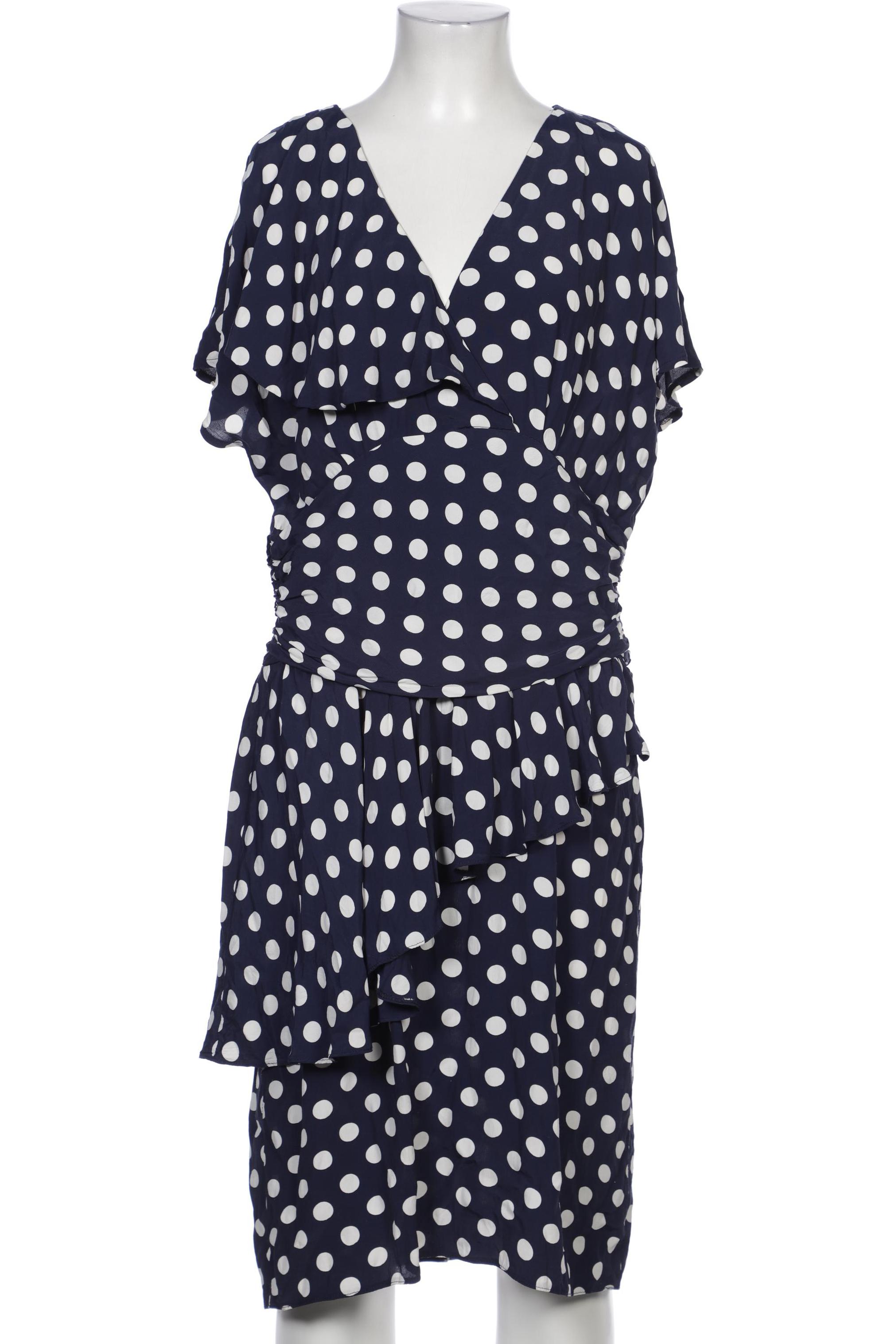 

Alba Moda Damen Kleid, marineblau, Gr. 38
