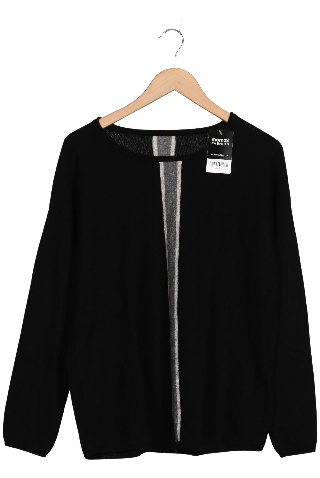 

Alba Moda Damen Pullover, schwarz, Gr. 46