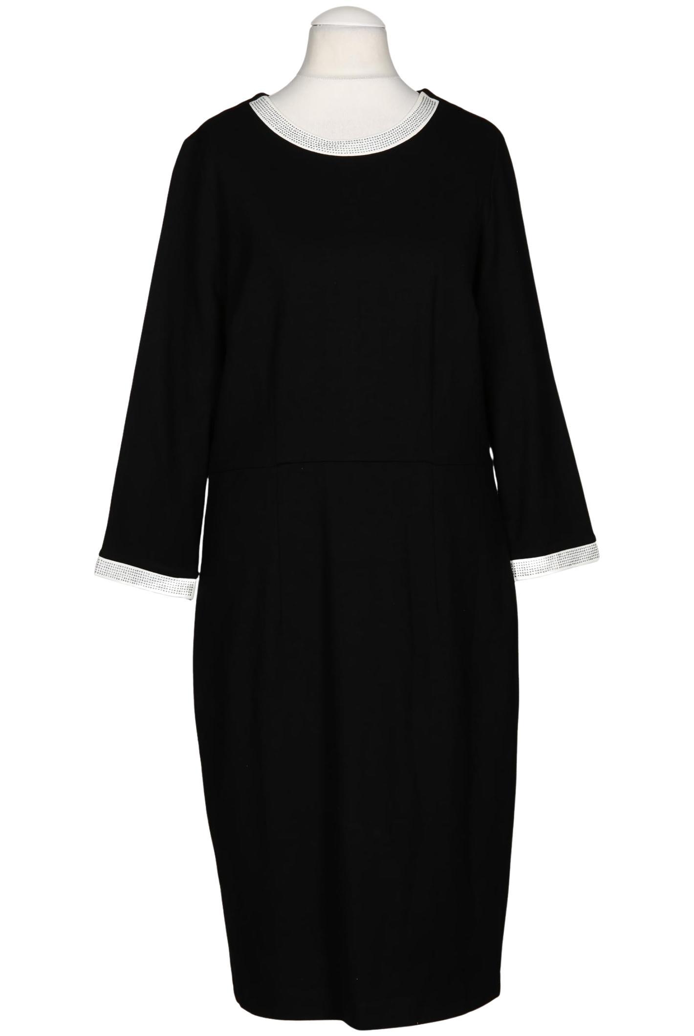 Thumbnail - Alba Moda Damen Kleid, schwarz, Gr. 38