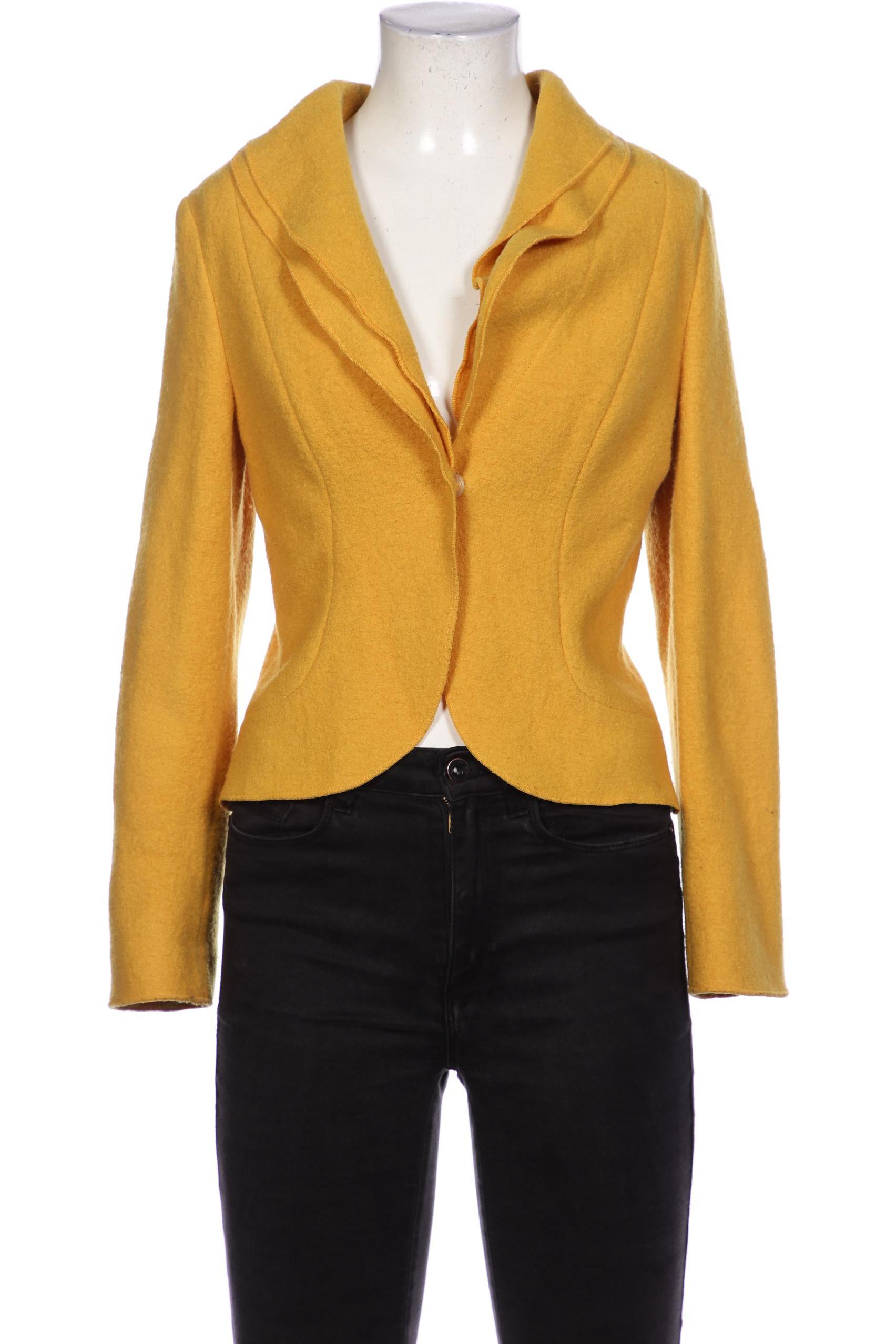 

Alba Moda Damen Blazer, gelb, Gr. 36