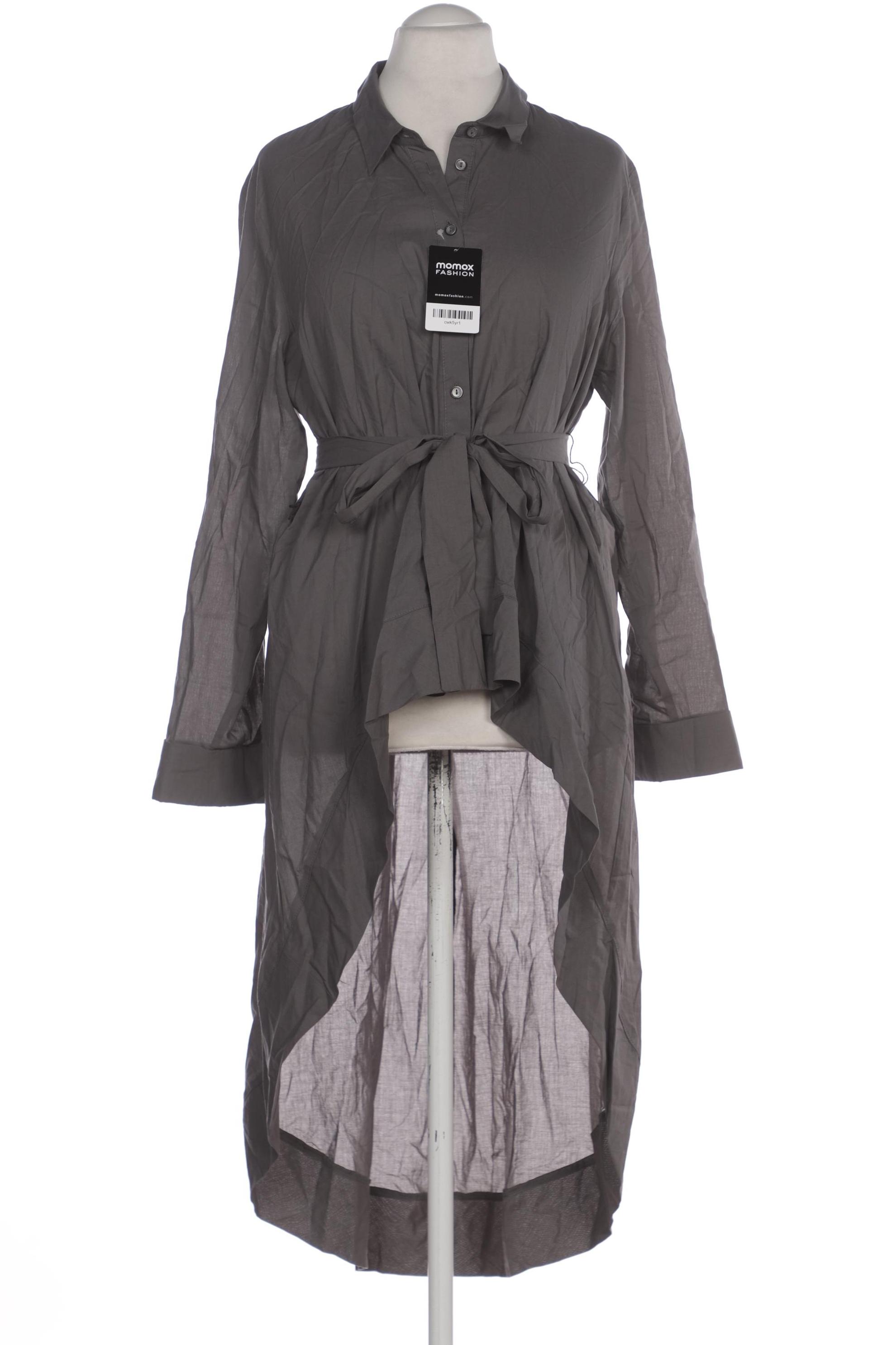 

Alba Moda Damen Bluse, grau, Gr. 44