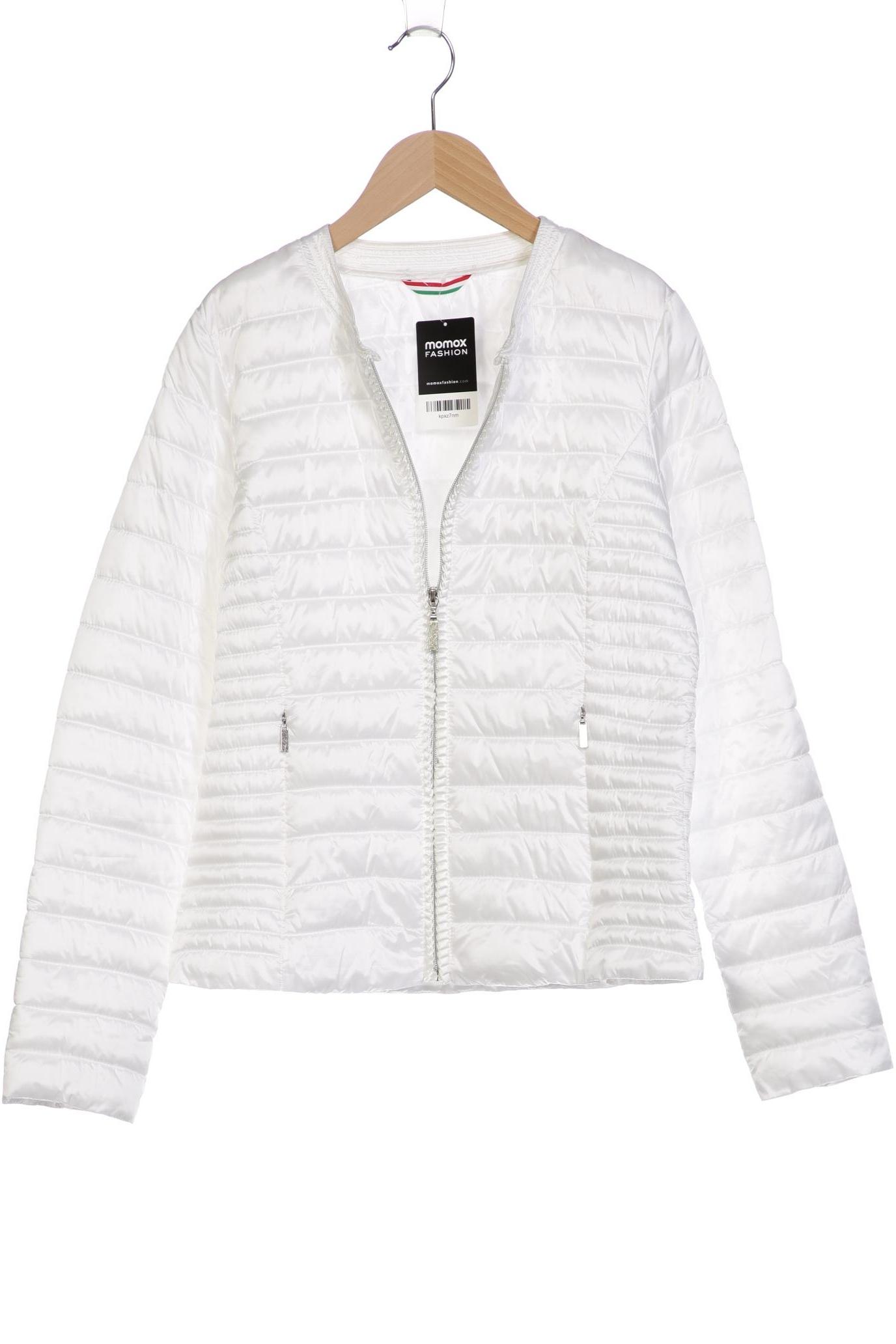 

Alba Moda Damen Jacke, weiß, Gr. 38