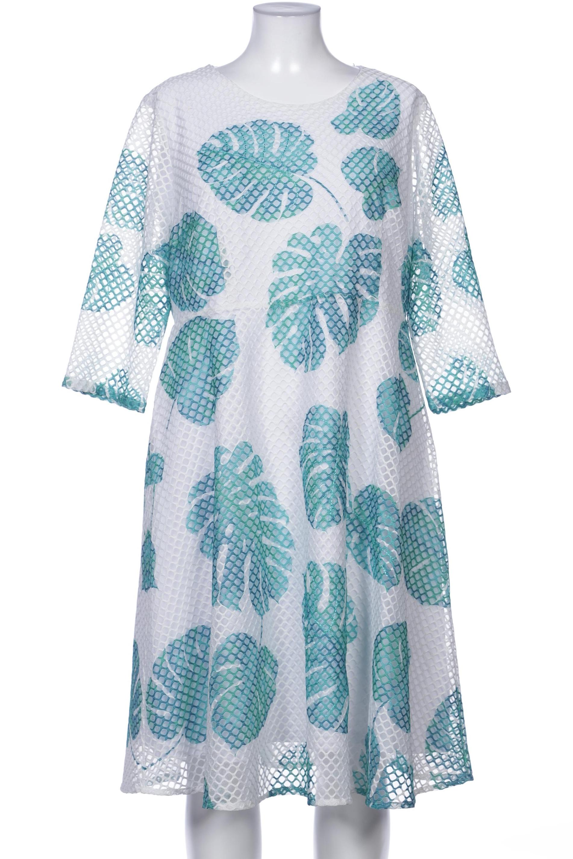 

Alba Moda Damen Kleid, grün, Gr. 46