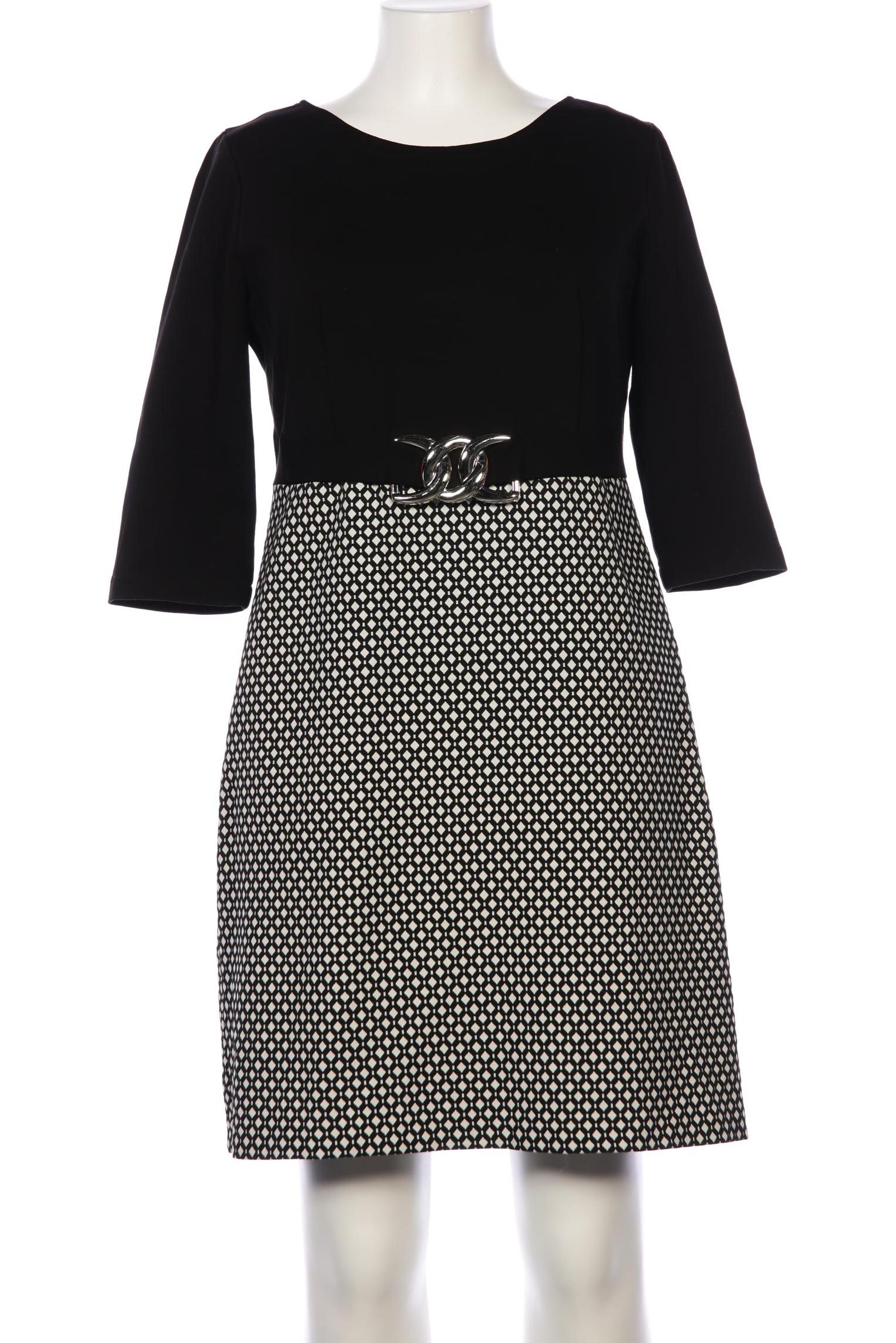 

Alba Moda Damen Kleid, schwarz, Gr. 44