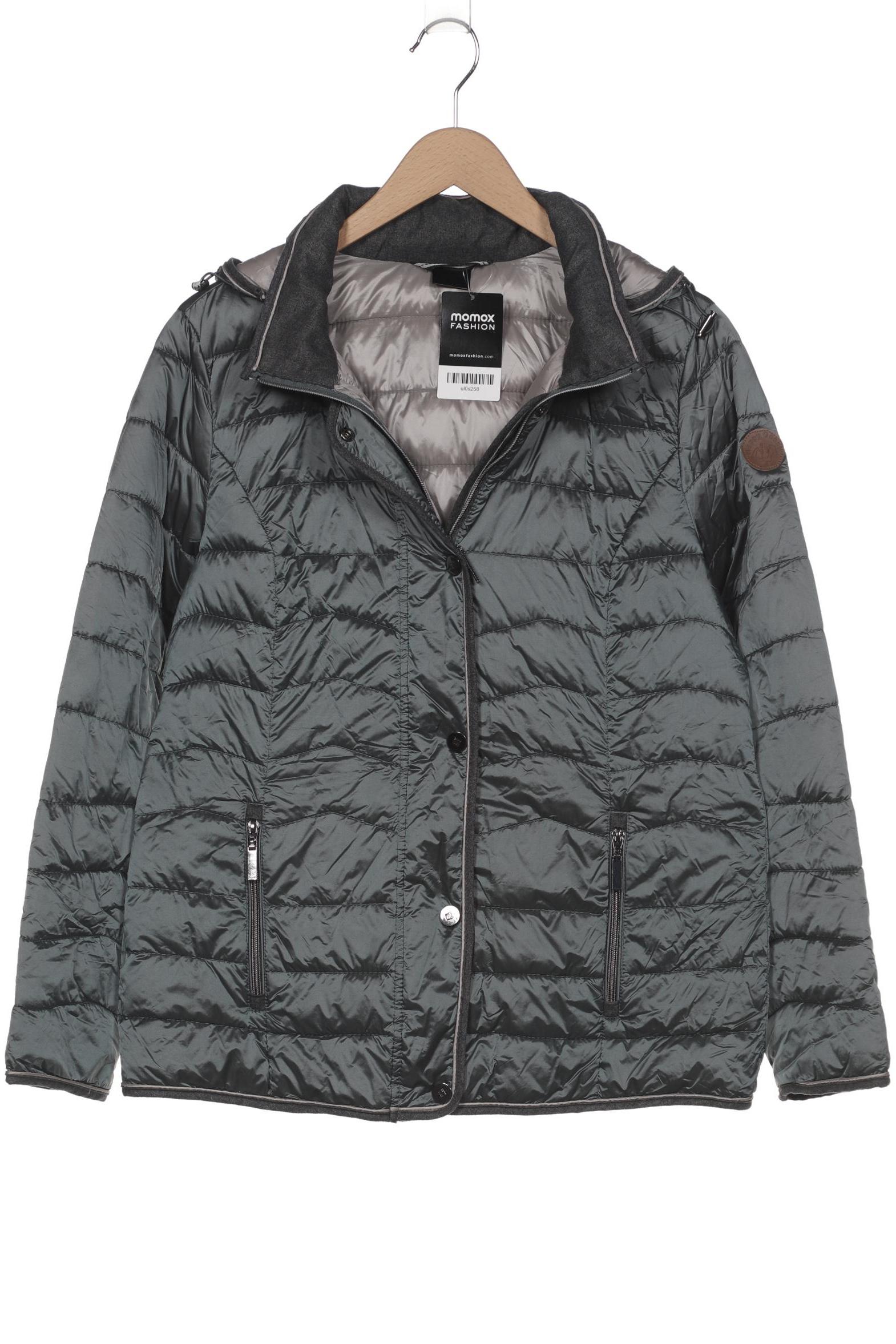 

Alba Moda Damen Jacke, türkis, Gr. 44