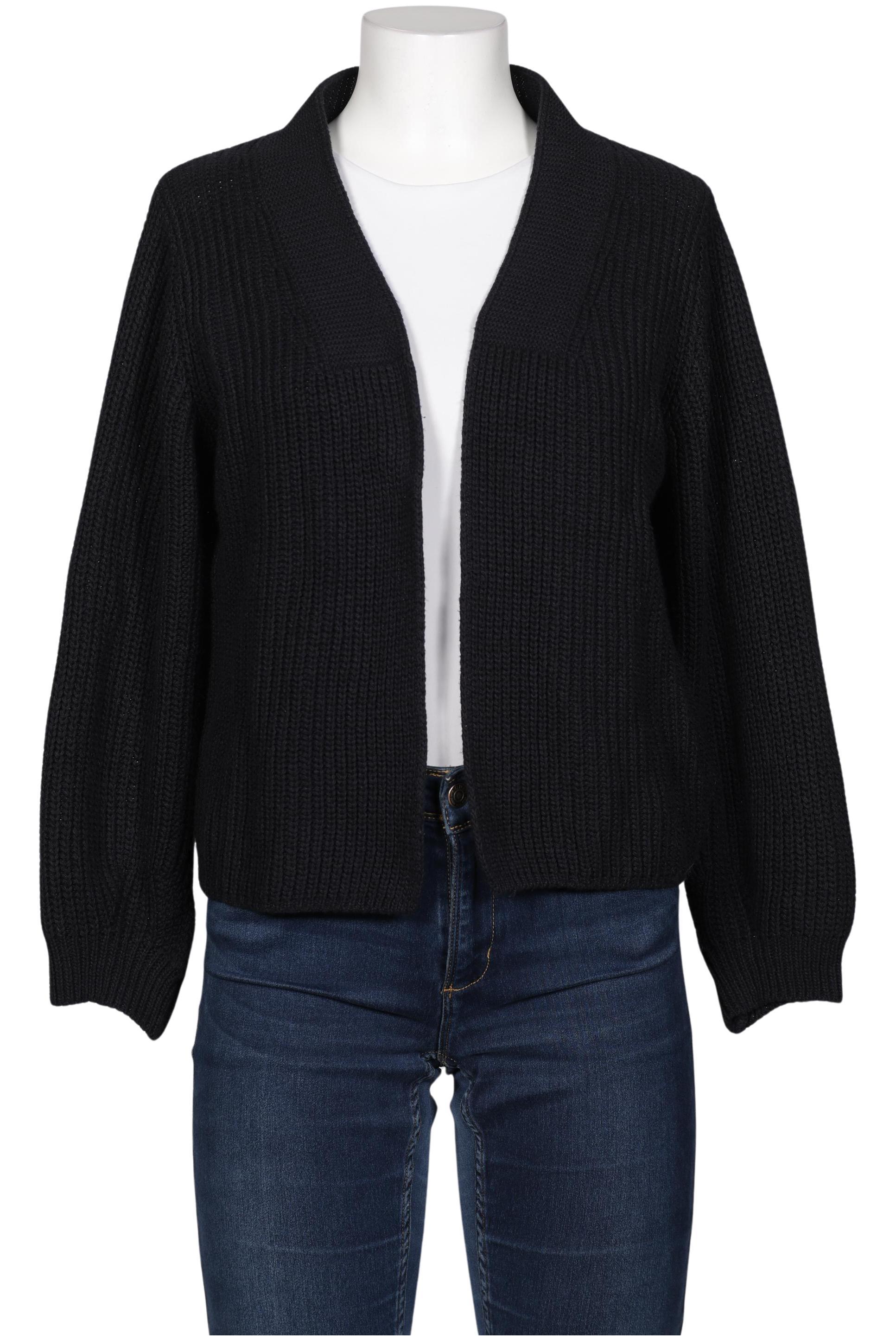 

Alba Moda Damen Strickjacke, marineblau, Gr. 40