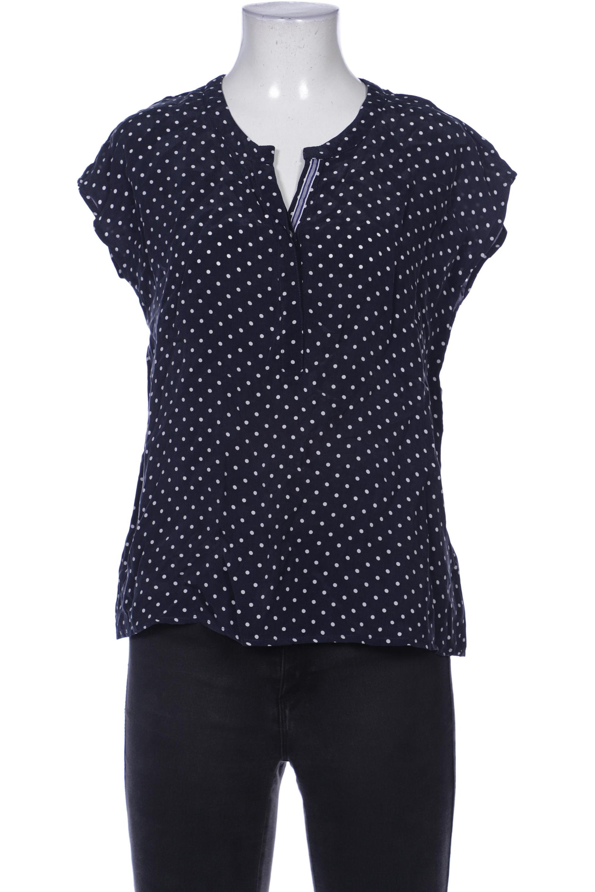

Alba Moda Damen Bluse, marineblau, Gr. 36