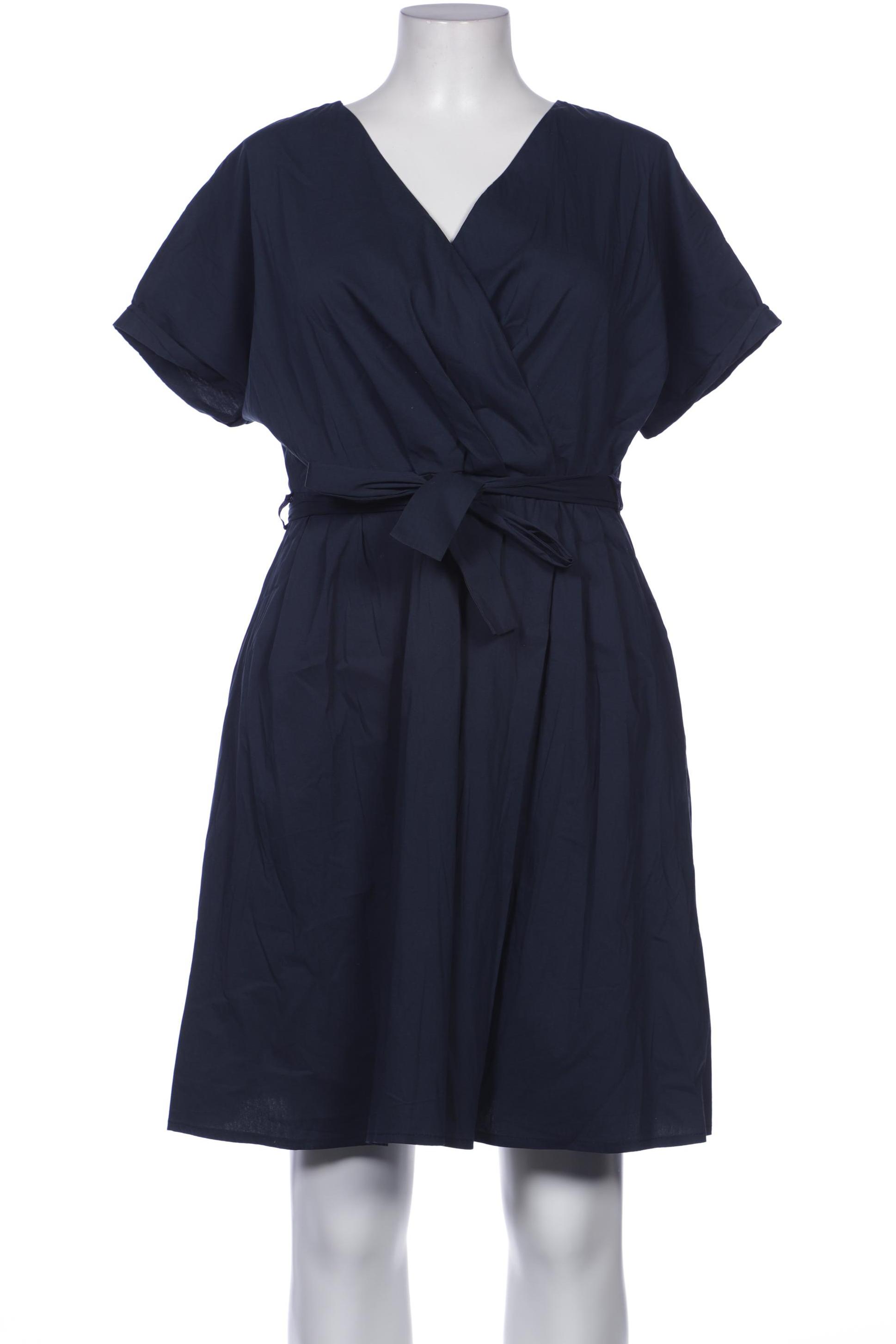 

Alba Moda Damen Kleid, marineblau, Gr. 42