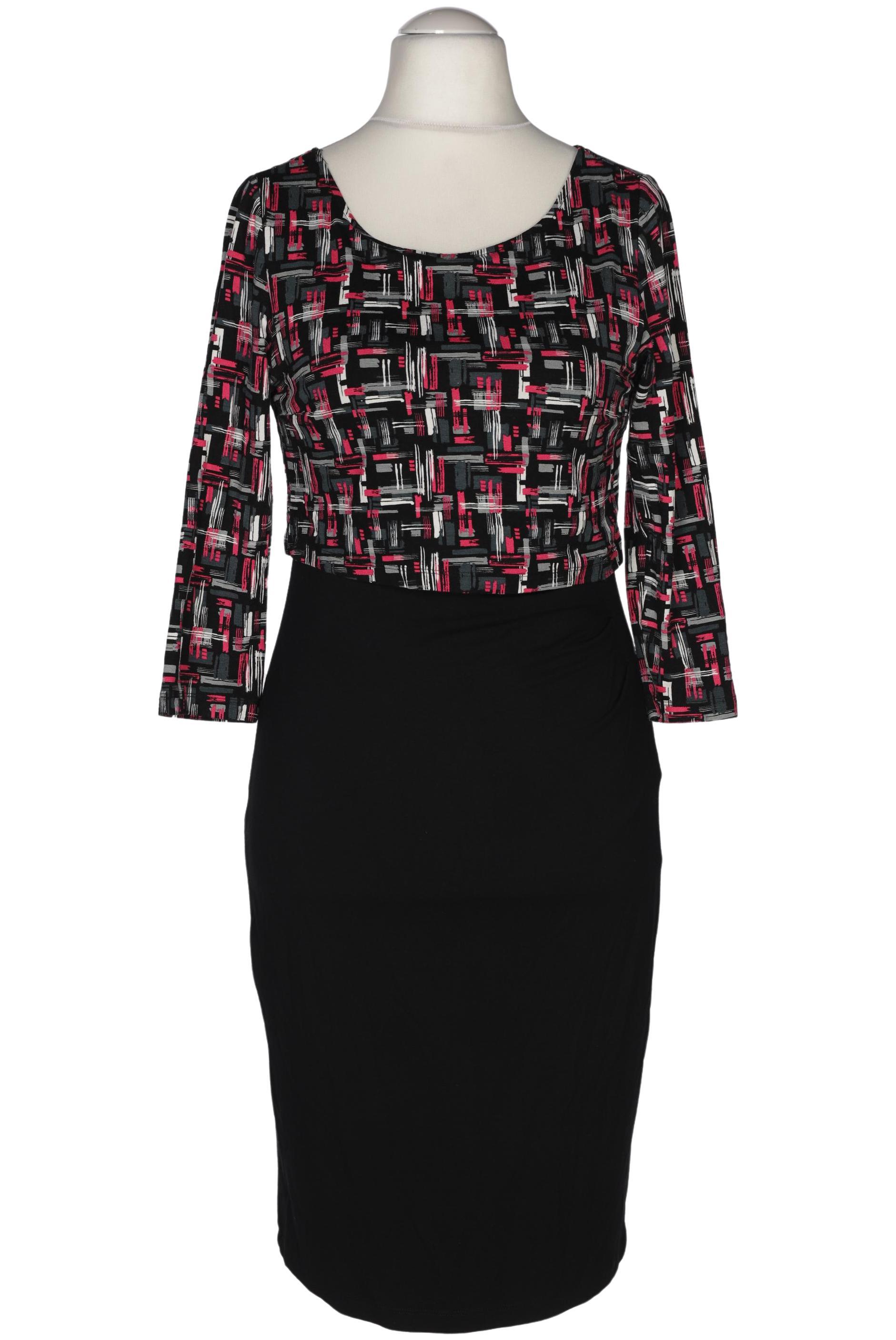 

Alba Moda Damen Kleid, schwarz, Gr. 36