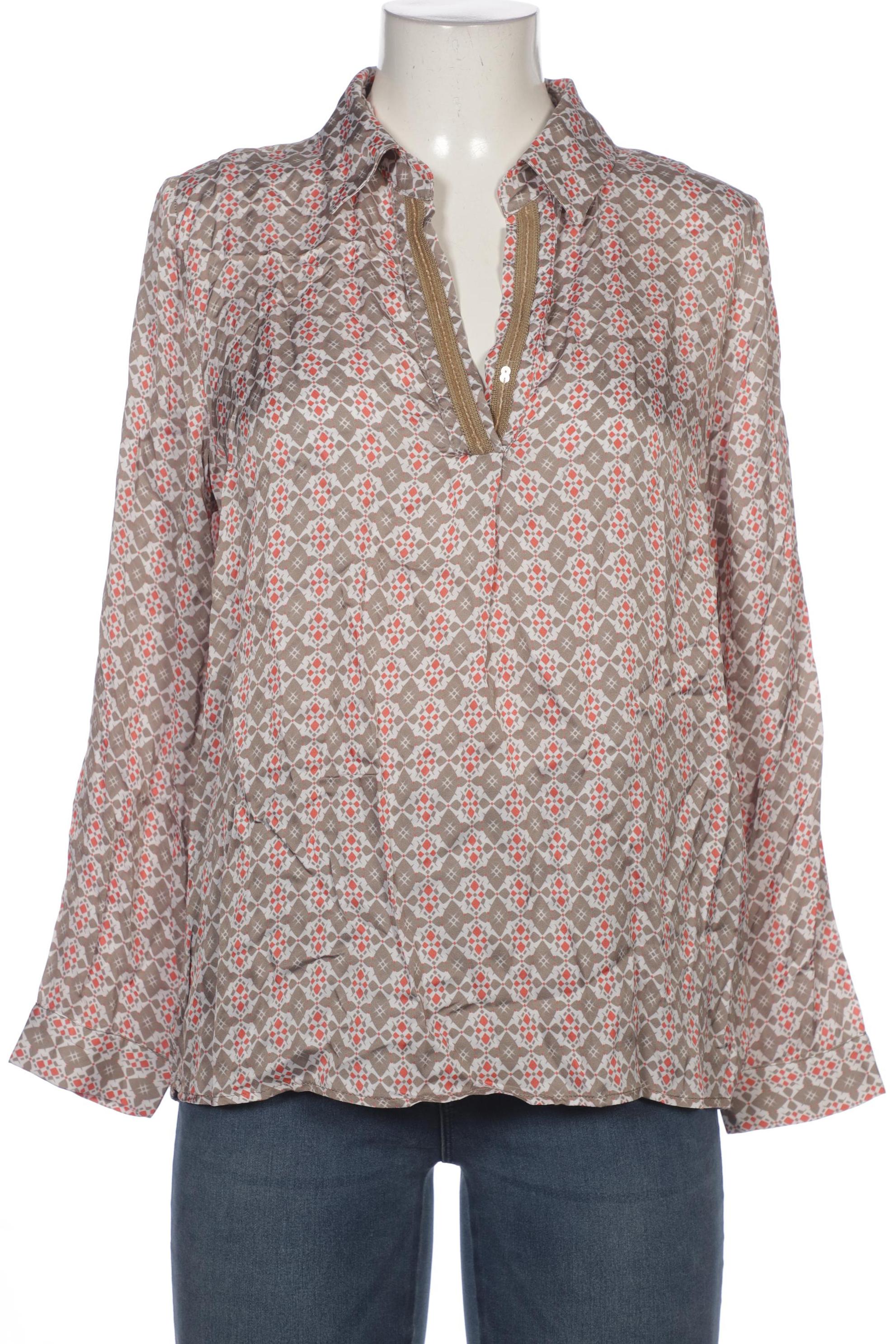 

Alba Moda Damen Bluse, grau, Gr. 40