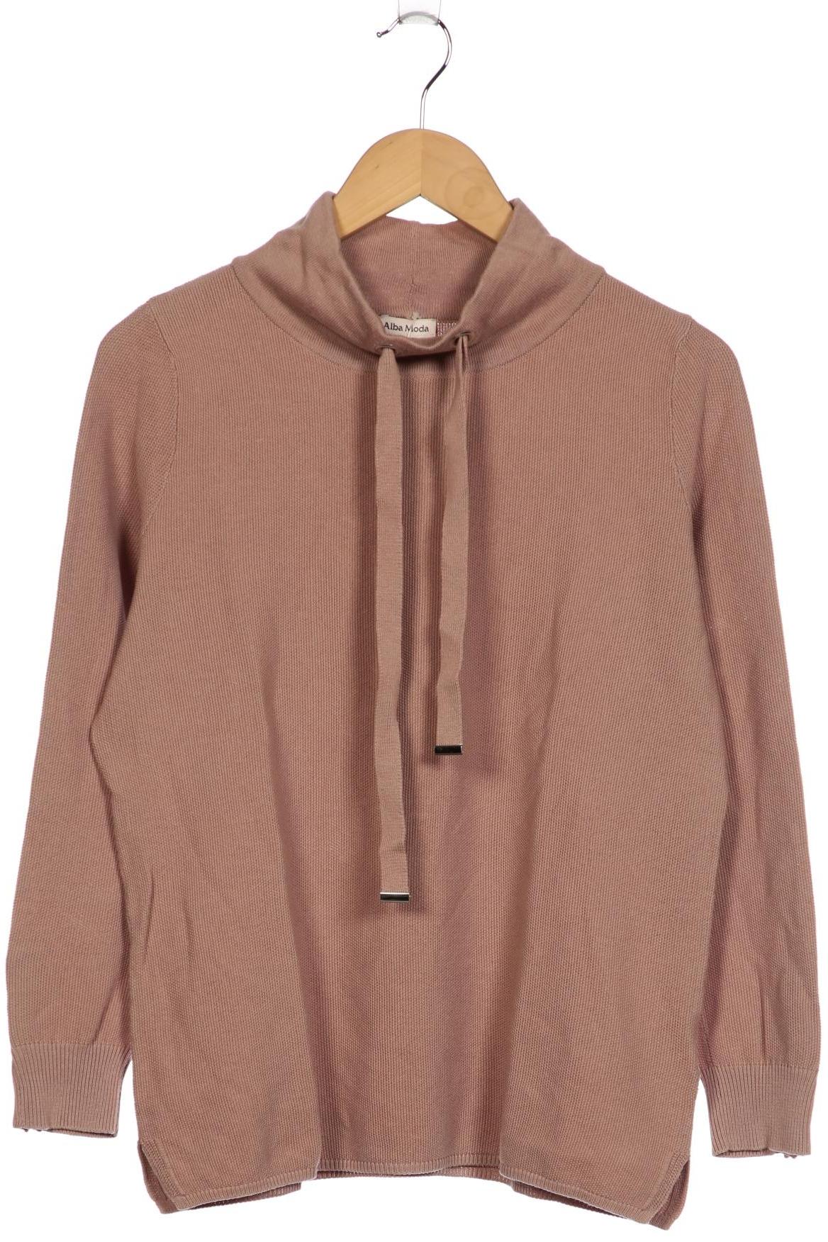 

Alba Moda Damen Pullover, pink, Gr. 40