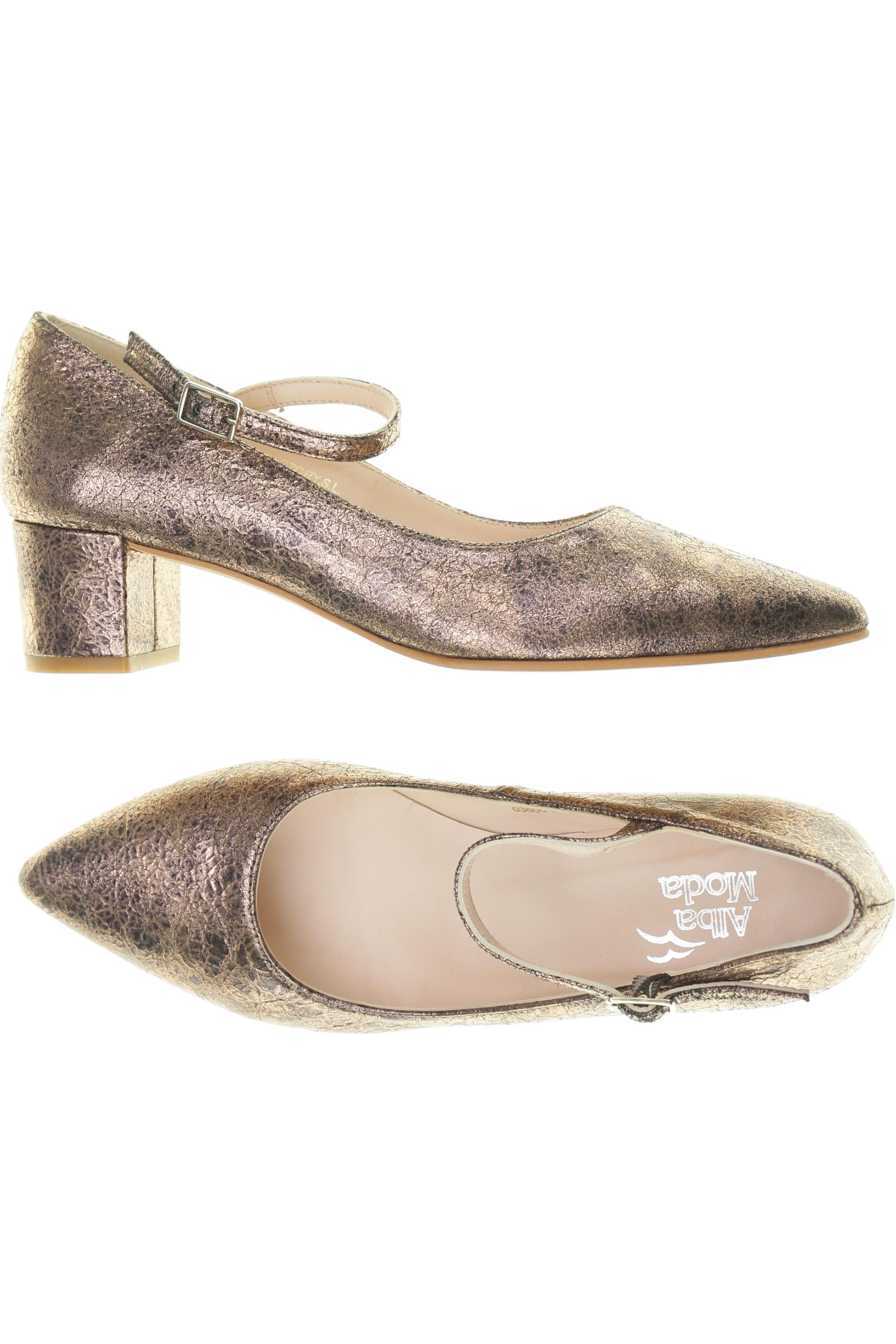 

Alba Moda Damen Pumps, pink, Gr. 37