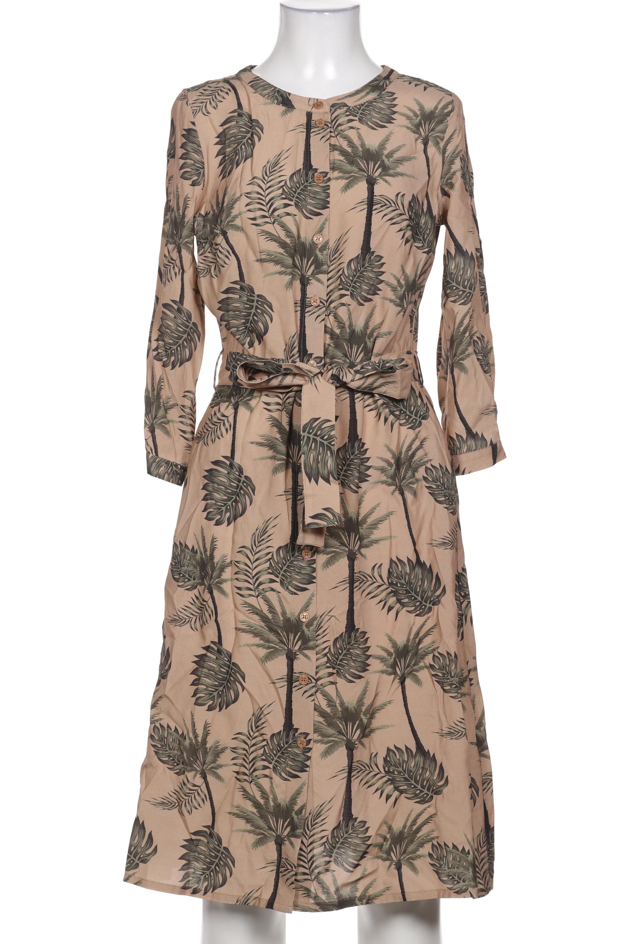 

Alba Moda Damen Kleid, beige