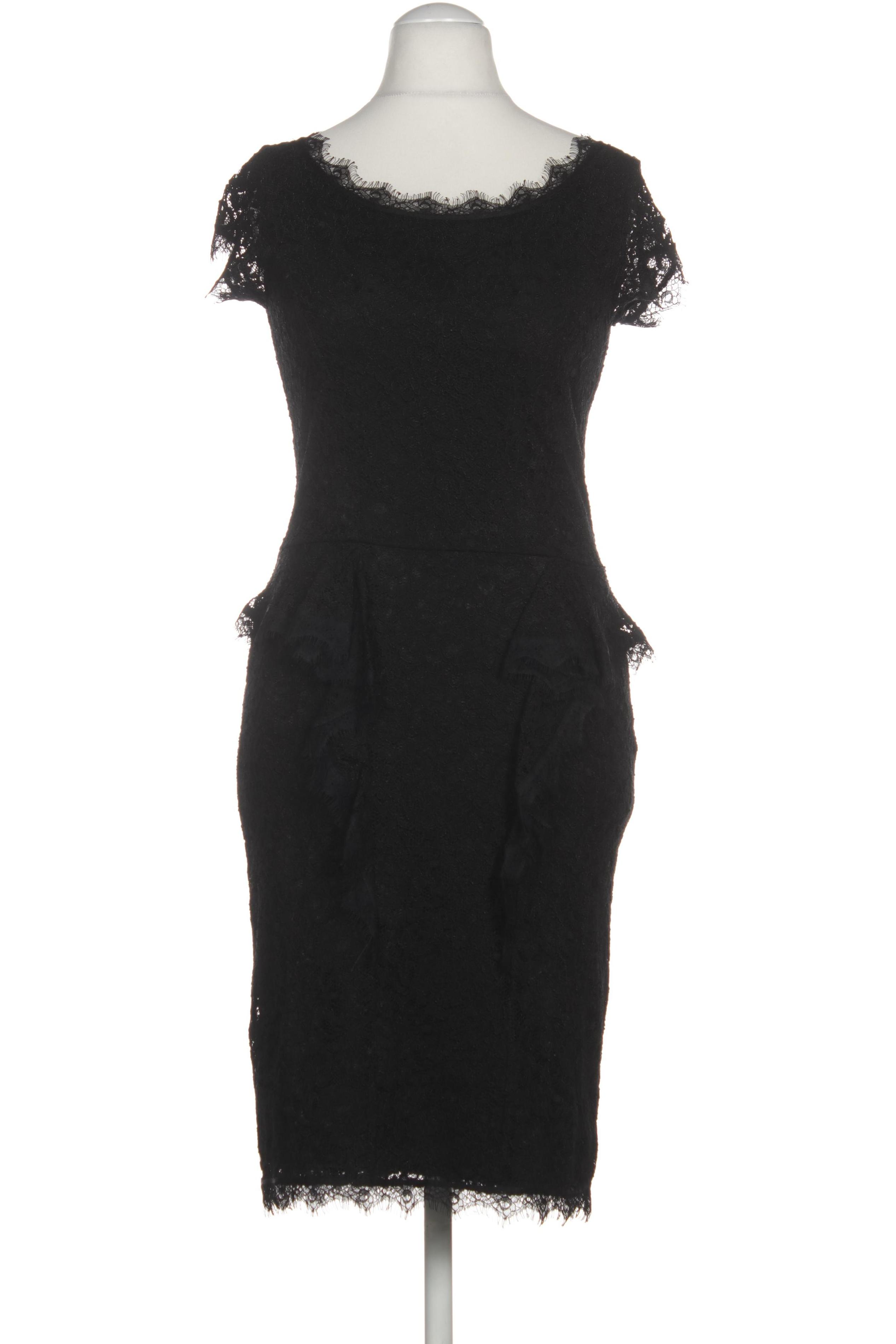 

Alba Moda Damen Kleid, schwarz, Gr. 32