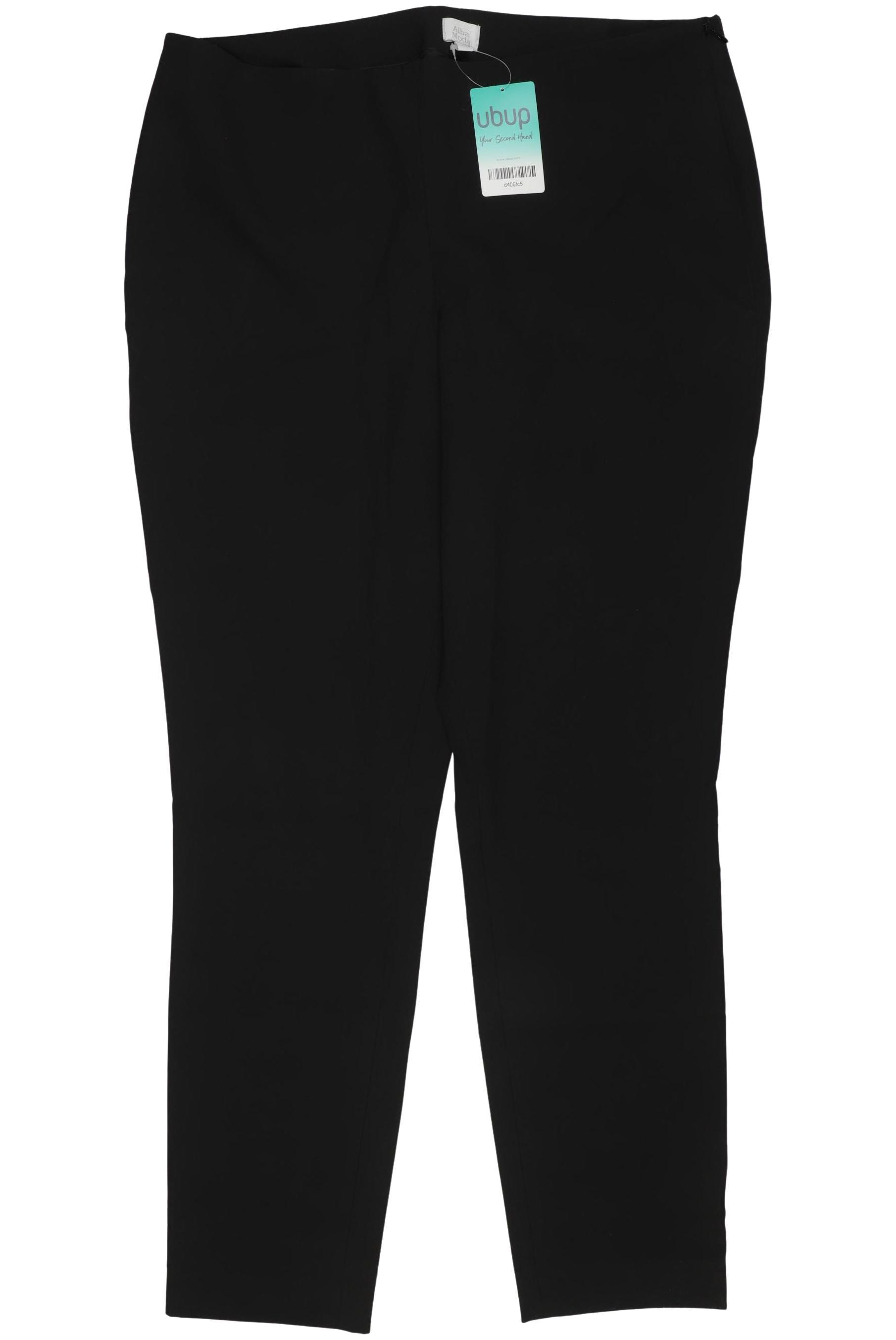 

Alba Moda Damen Stoffhose, schwarz, Gr. 44