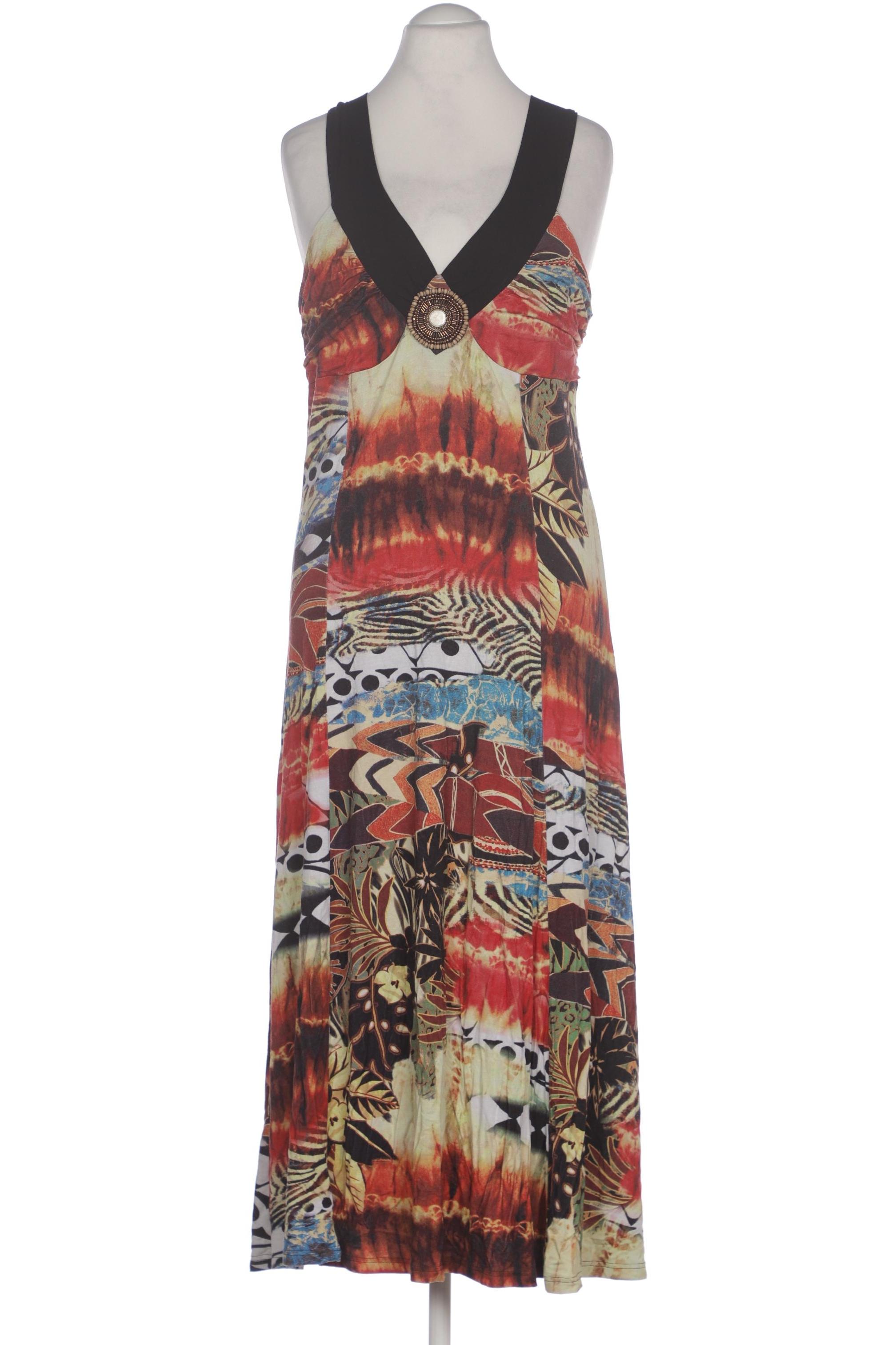 

Alba Moda Damen Kleid, mehrfarbig, Gr. 46