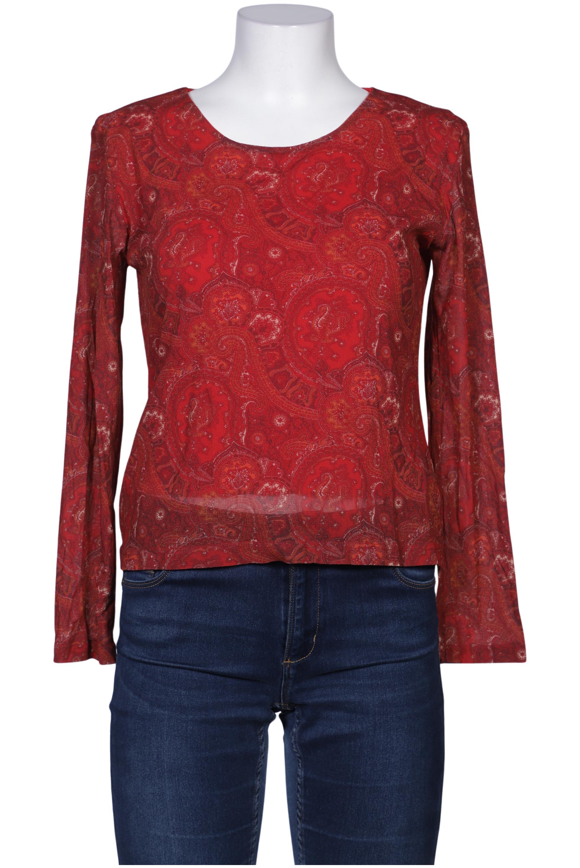 

Alba Moda Damen Bluse, rot, Gr. 42