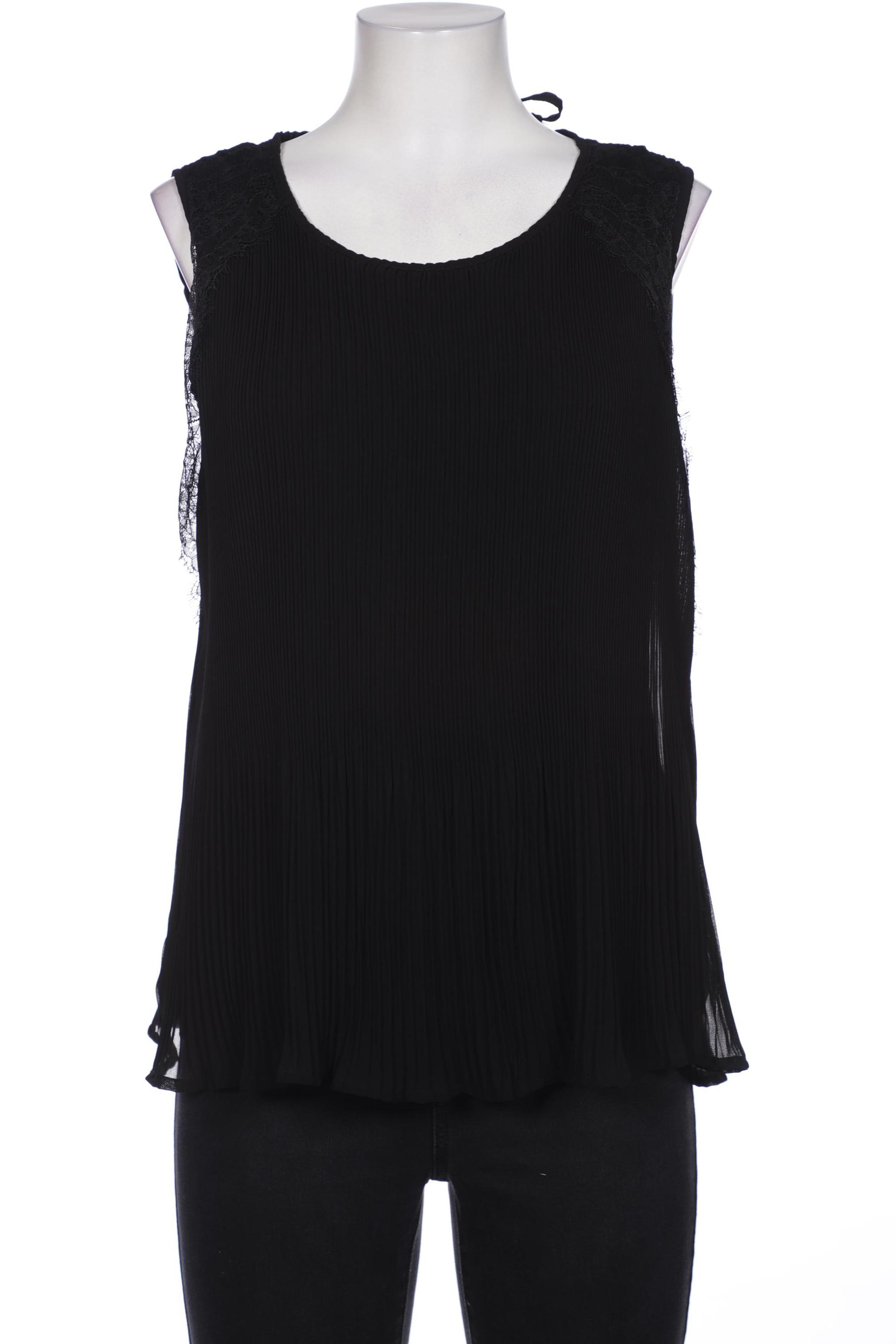 

Alba Moda Damen Bluse, schwarz, Gr. 40