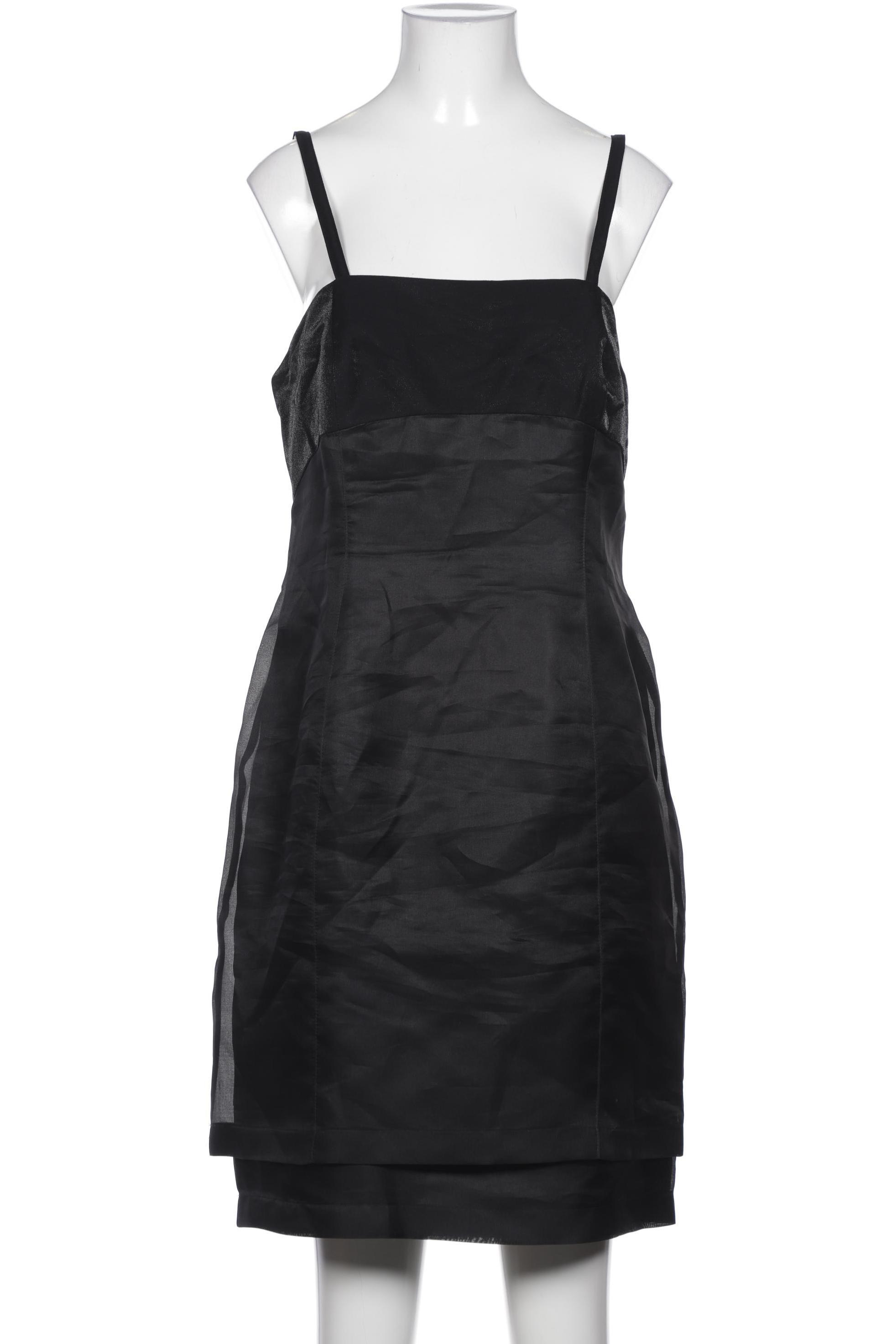 

Alba Moda Damen Kleid, schwarz, Gr. 38