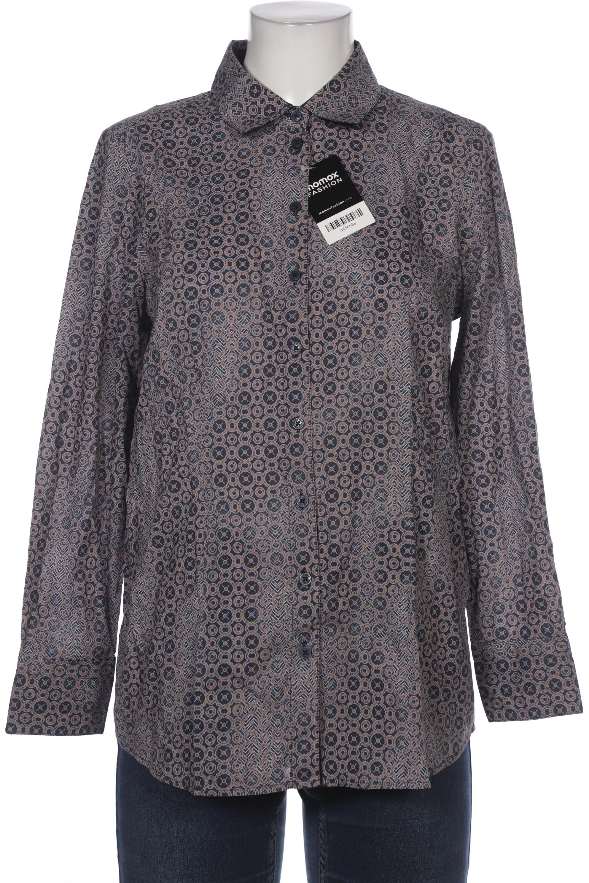 

Alba Moda Damen Bluse, marineblau, Gr. 40