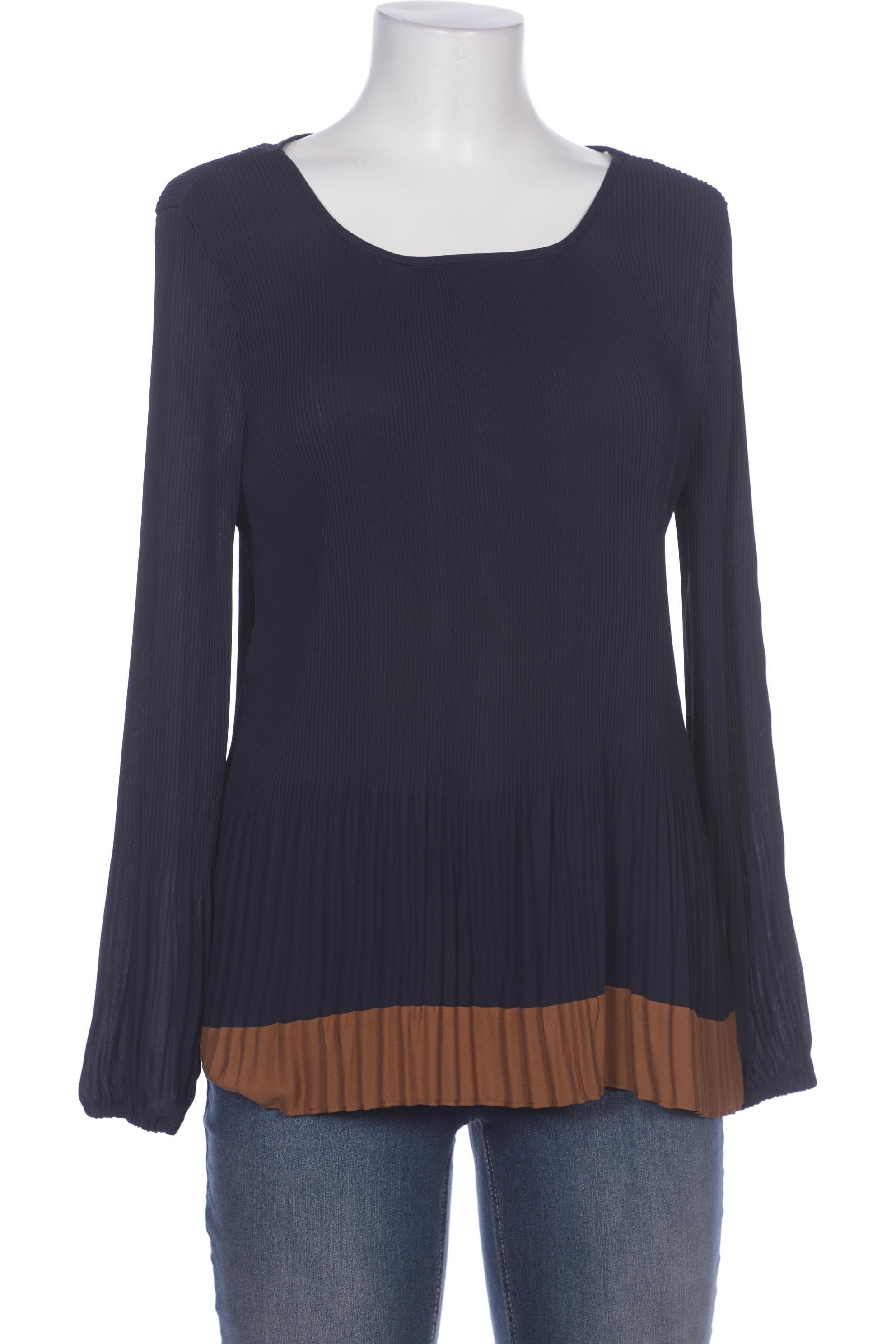 

Alba Moda Damen Bluse, marineblau, Gr. 38