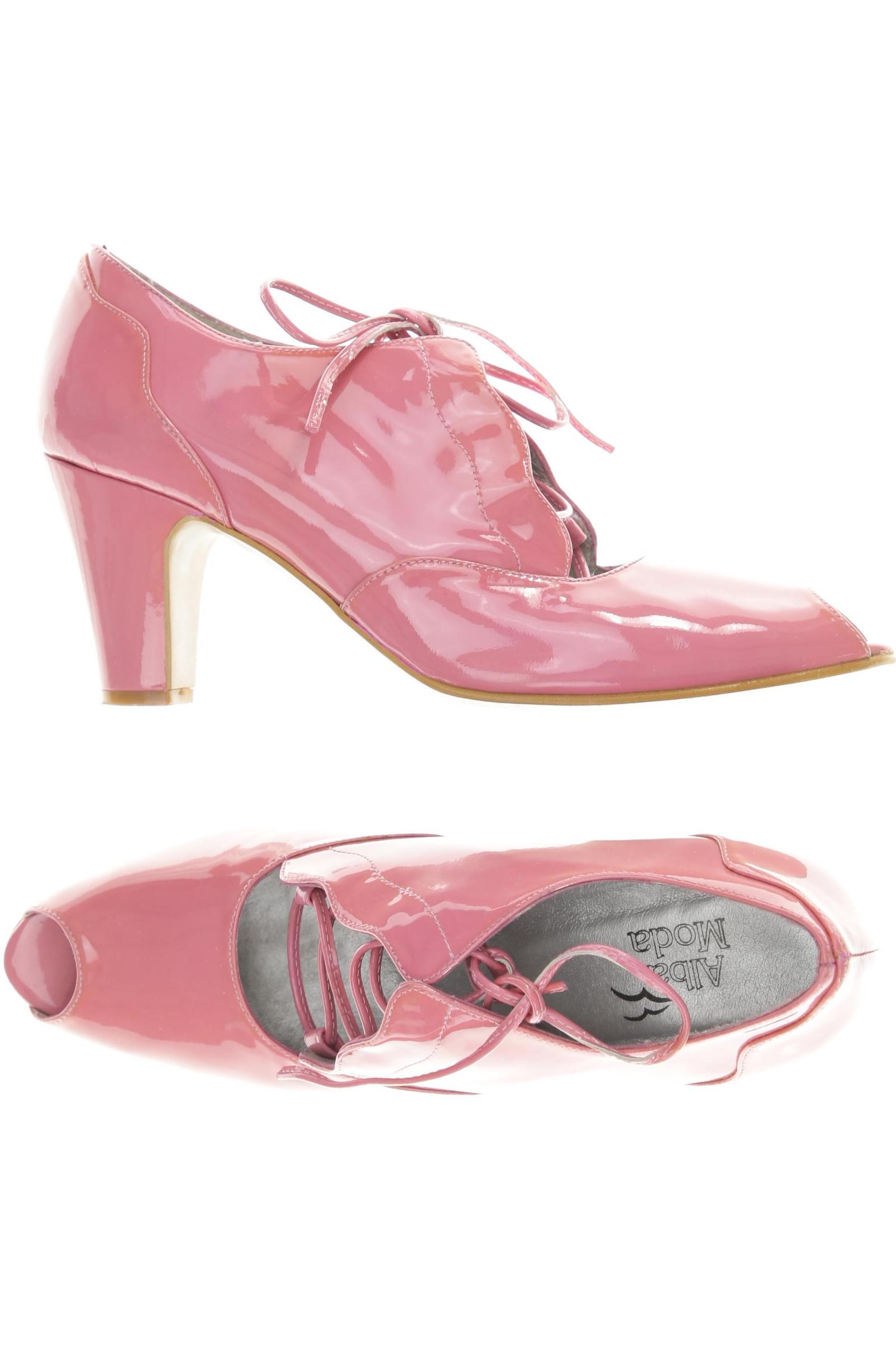 

Alba Moda Damen Pumps, pink, Gr. 37