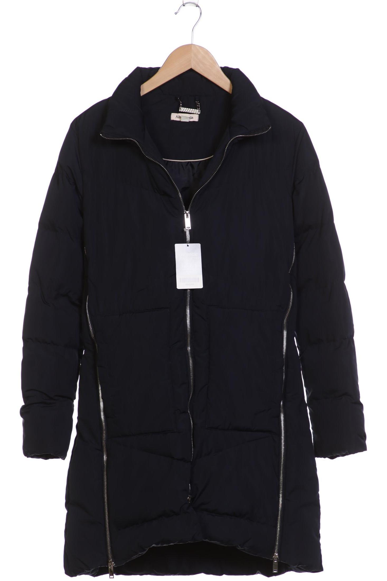 

Alba Moda Damen Mantel, marineblau, Gr. 38