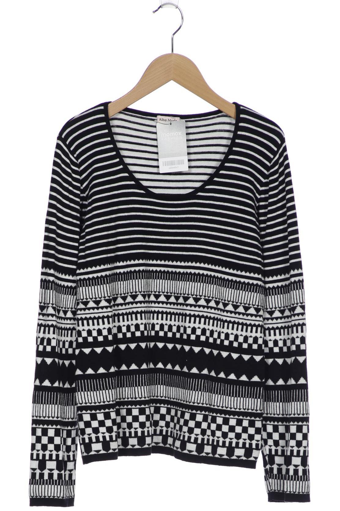 

Alba Moda Damen Pullover, schwarz