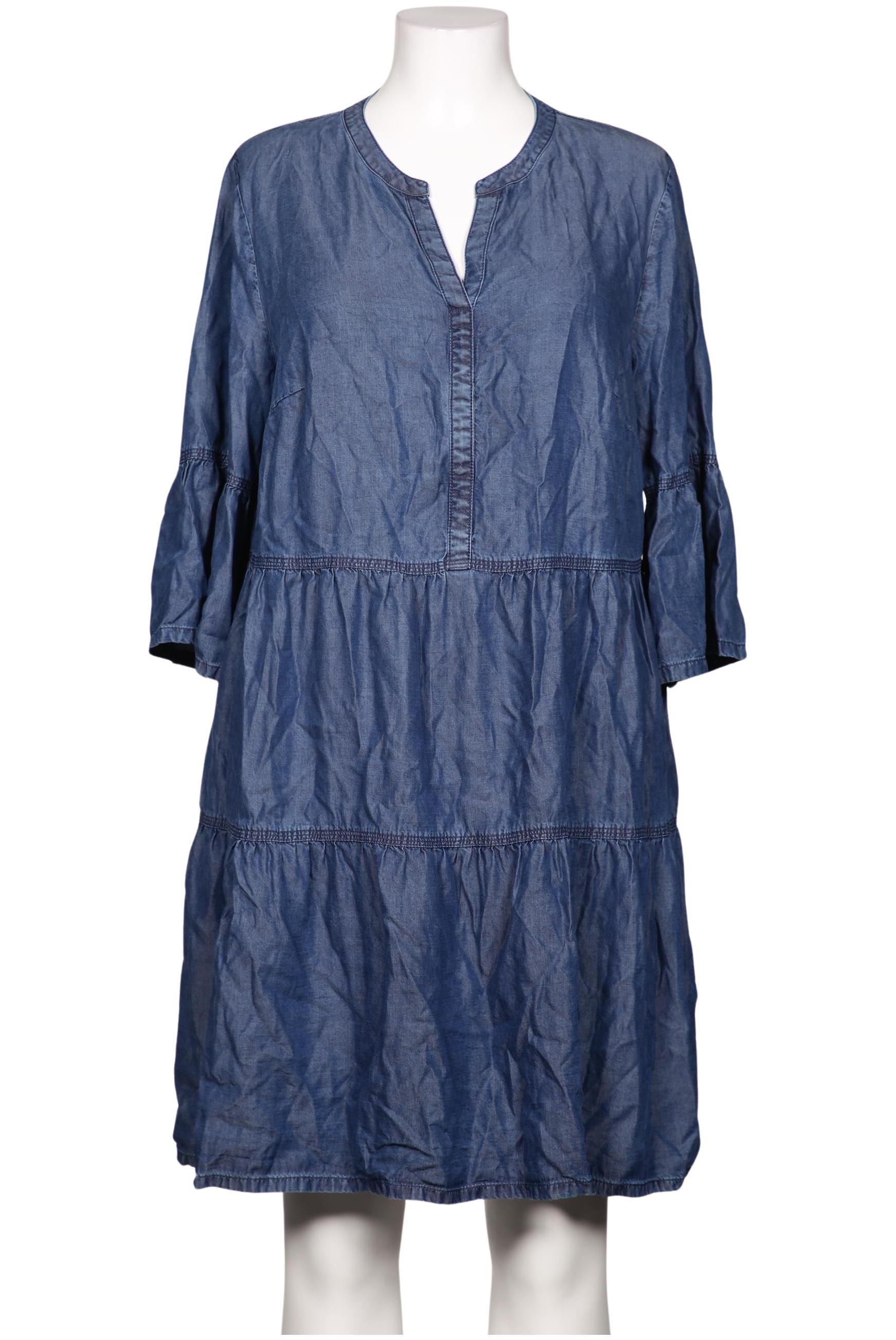 

Alba Moda Damen Kleid, marineblau, Gr. 48