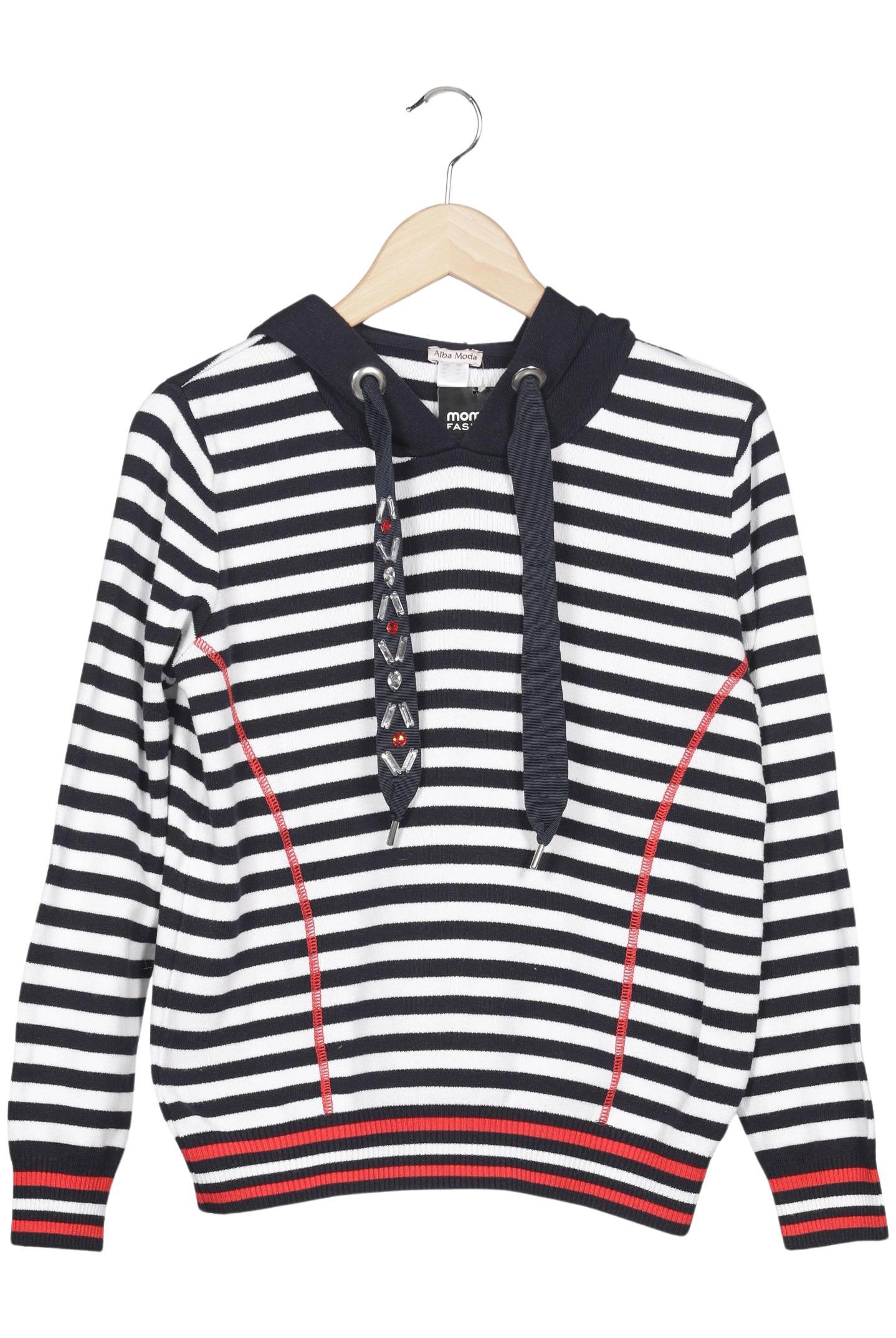 

Alba Moda Damen Pullover, mehrfarbig, Gr. 34