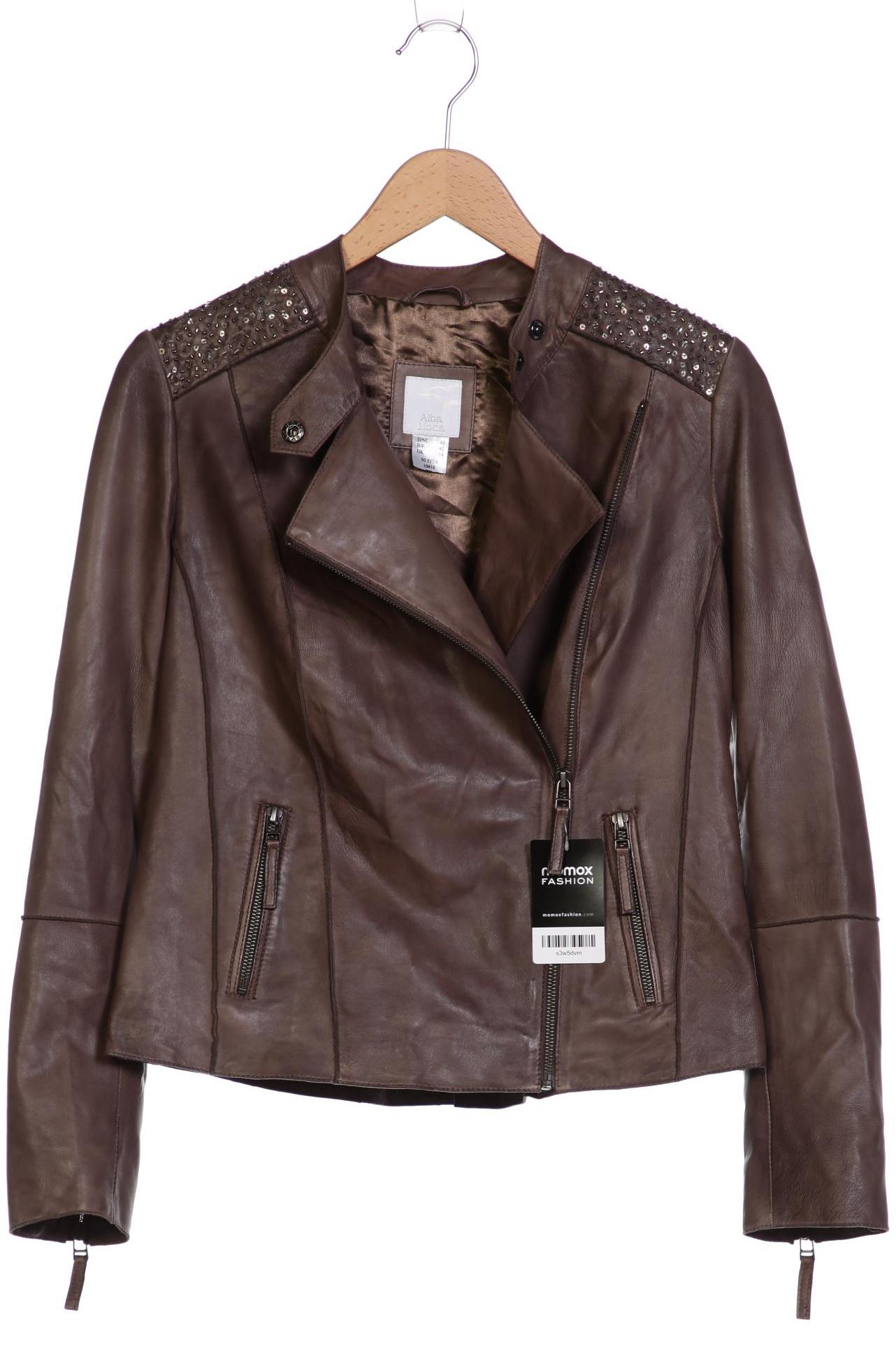 

Alba Moda Damen Jacke, grau, Gr. 40